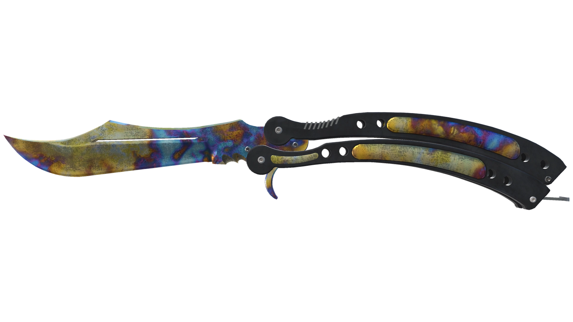 Case Hardened image