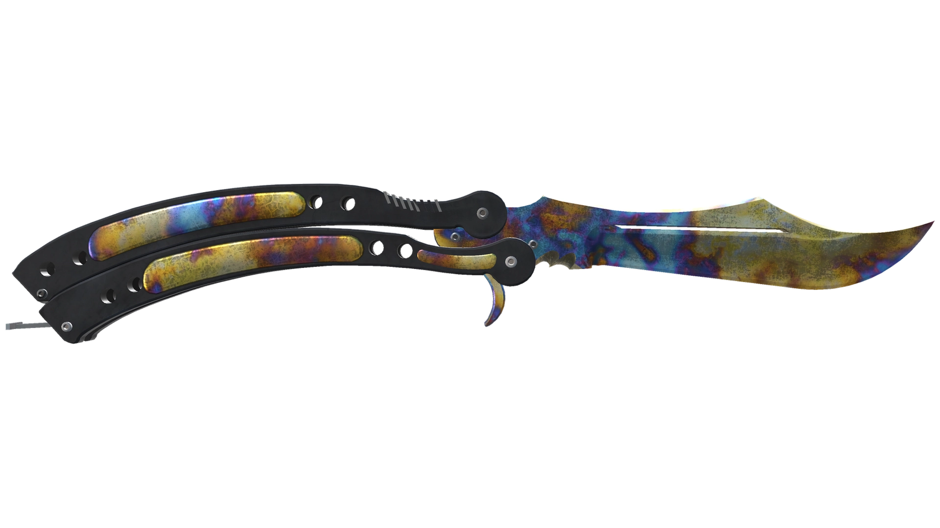 Case Hardened image