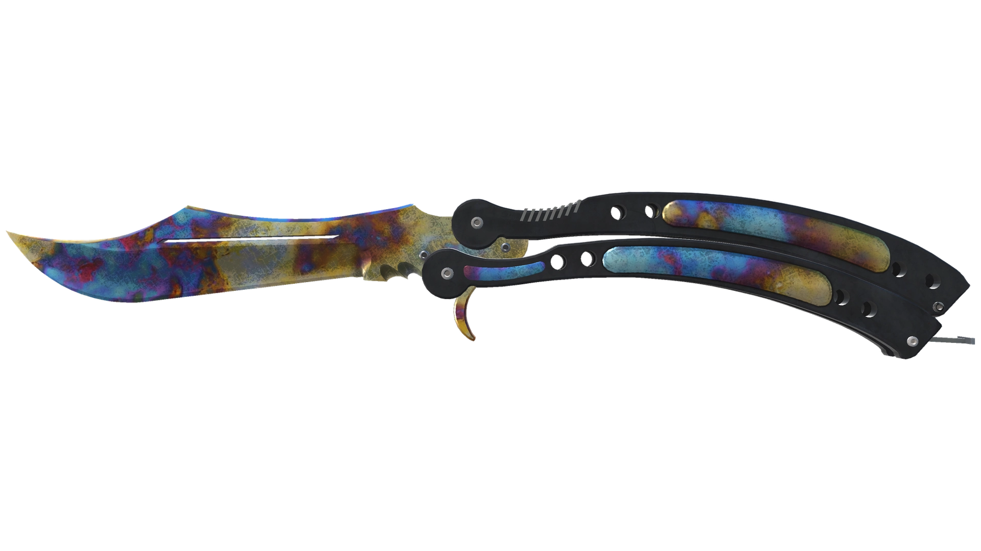 Case Hardened image