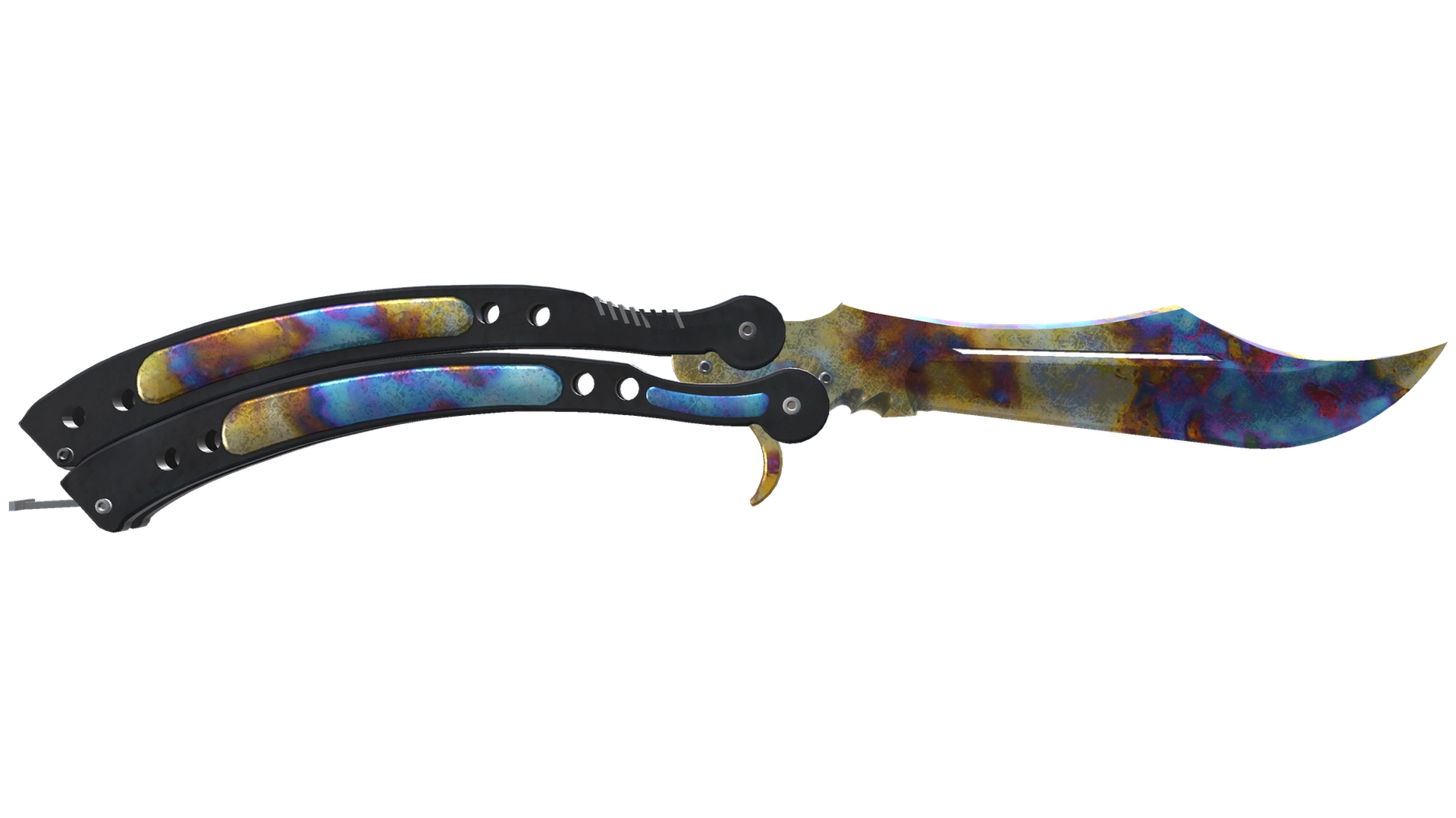 Case Hardened image