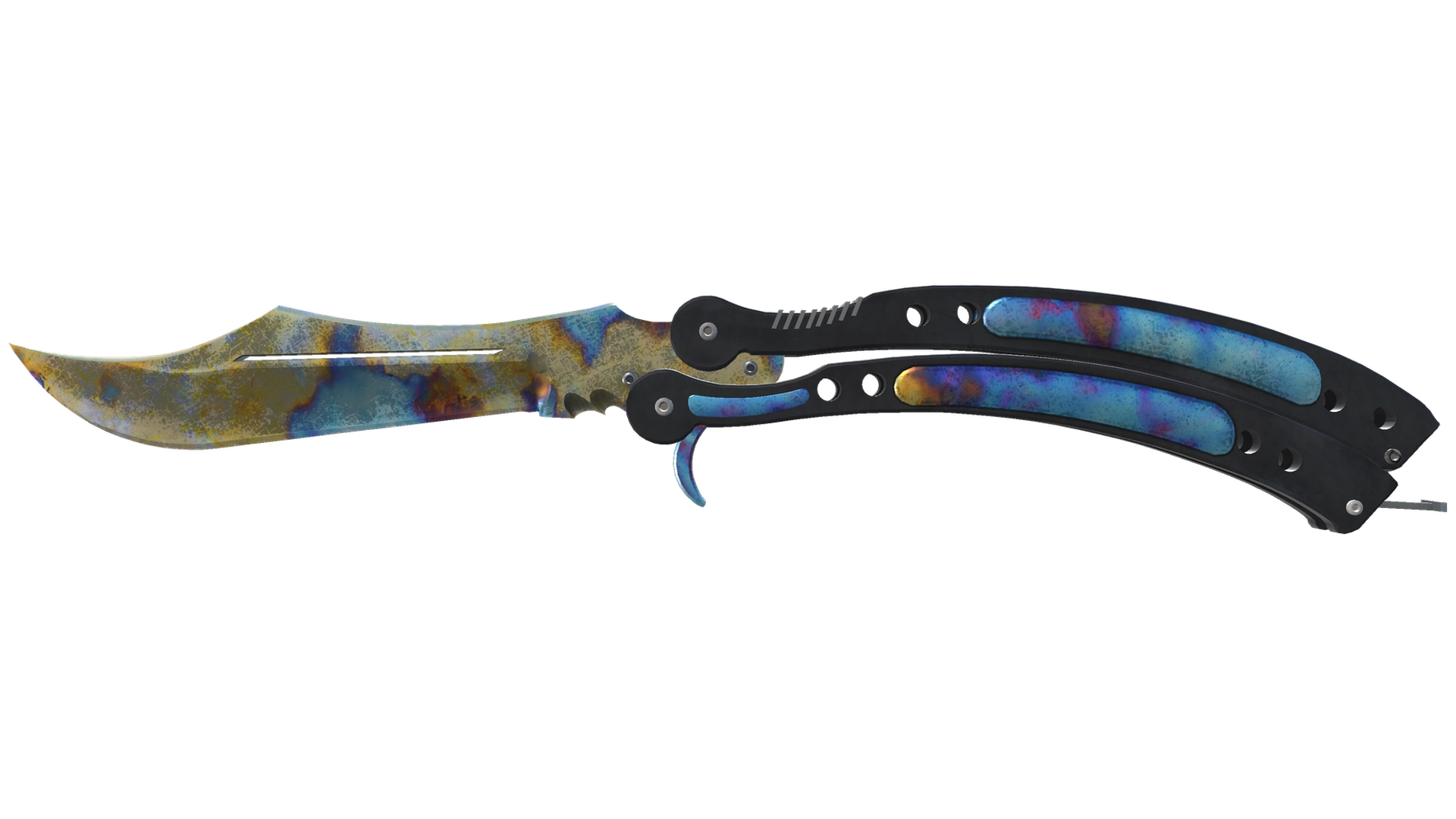 Case Hardened image