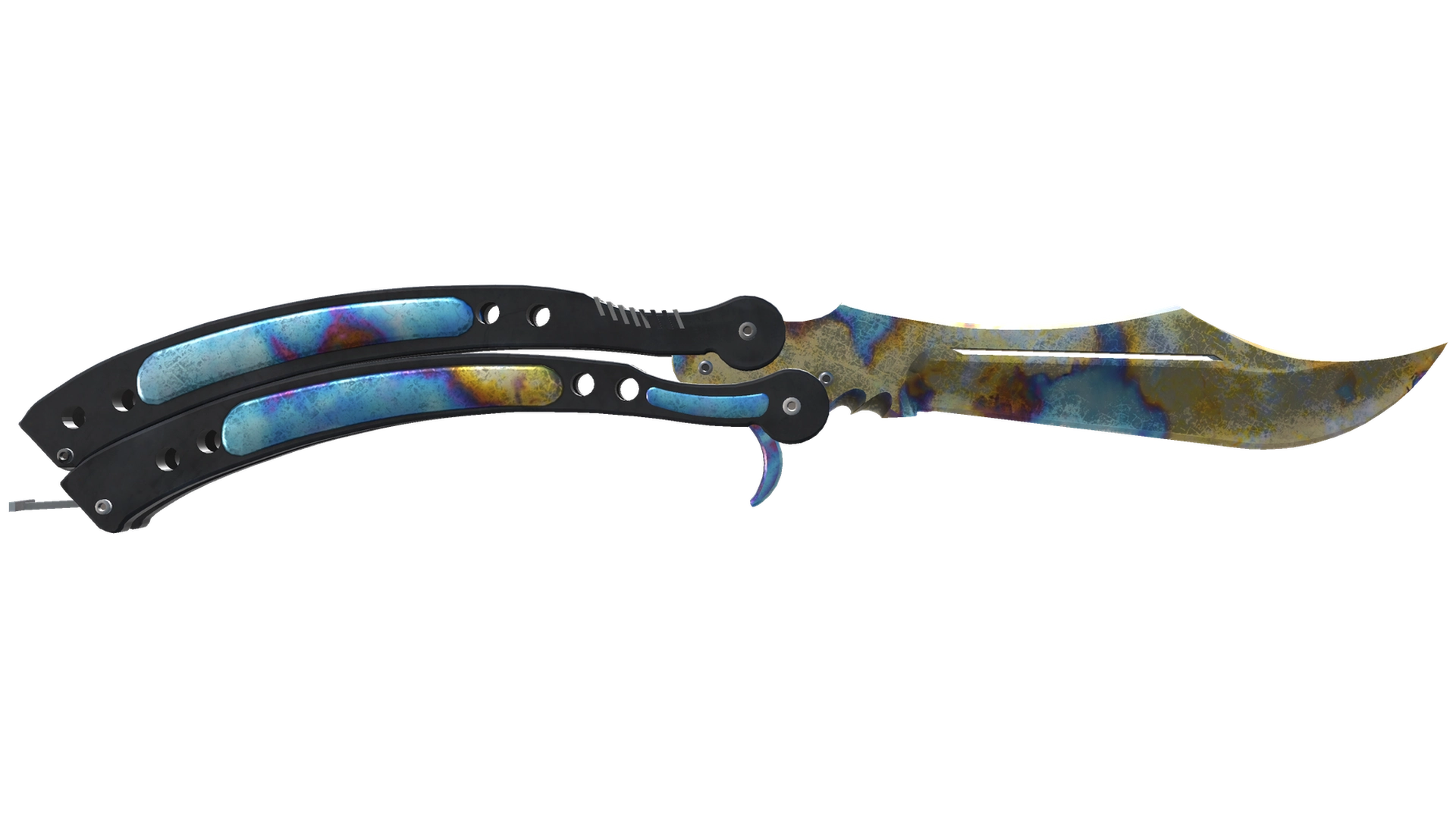 Case Hardened image