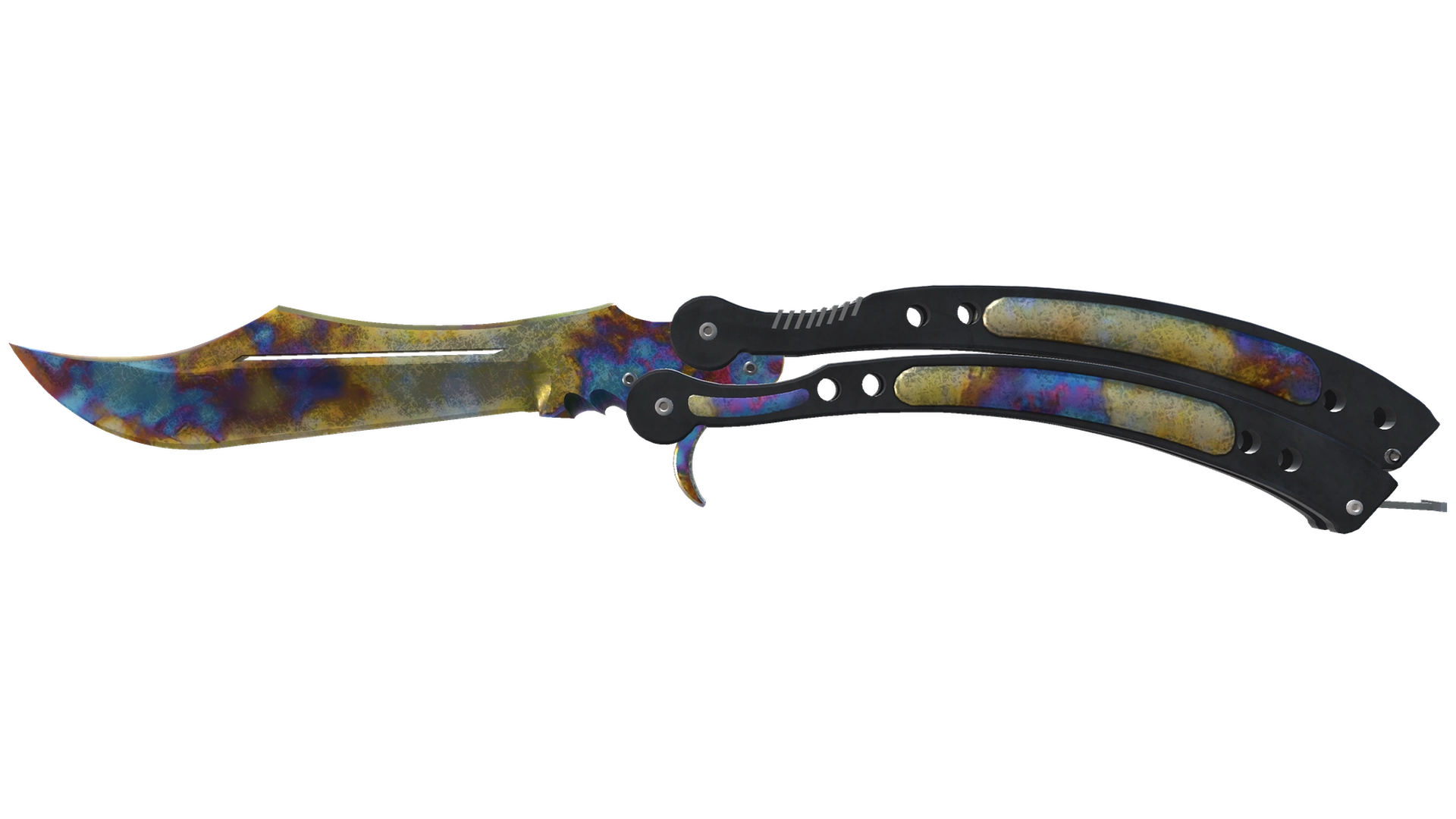 Case Hardened image