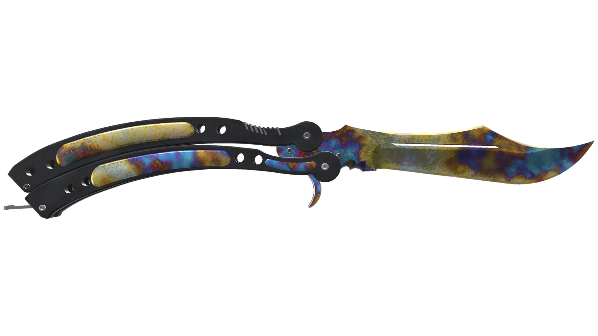 Case Hardened image
