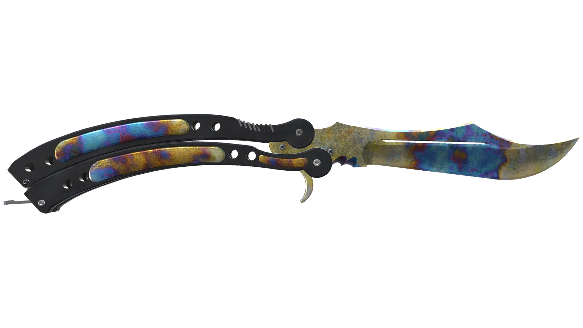 Case Hardened image
