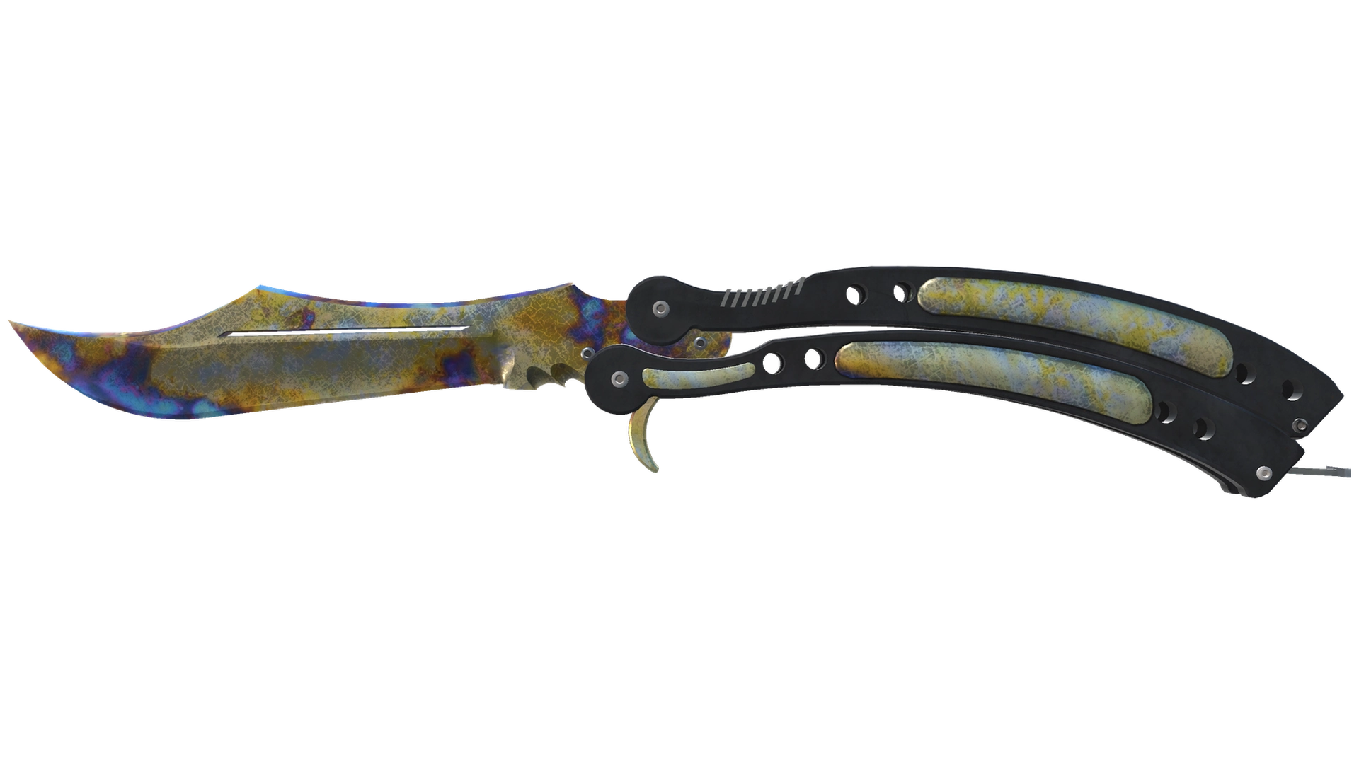 Case Hardened image