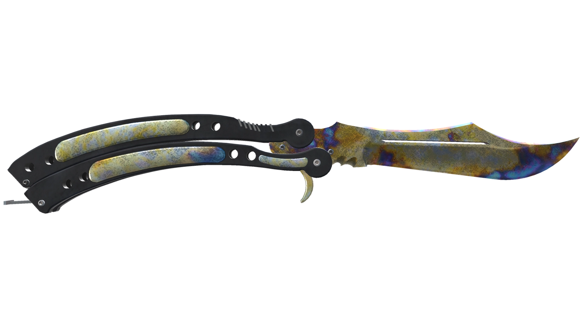 Case Hardened image