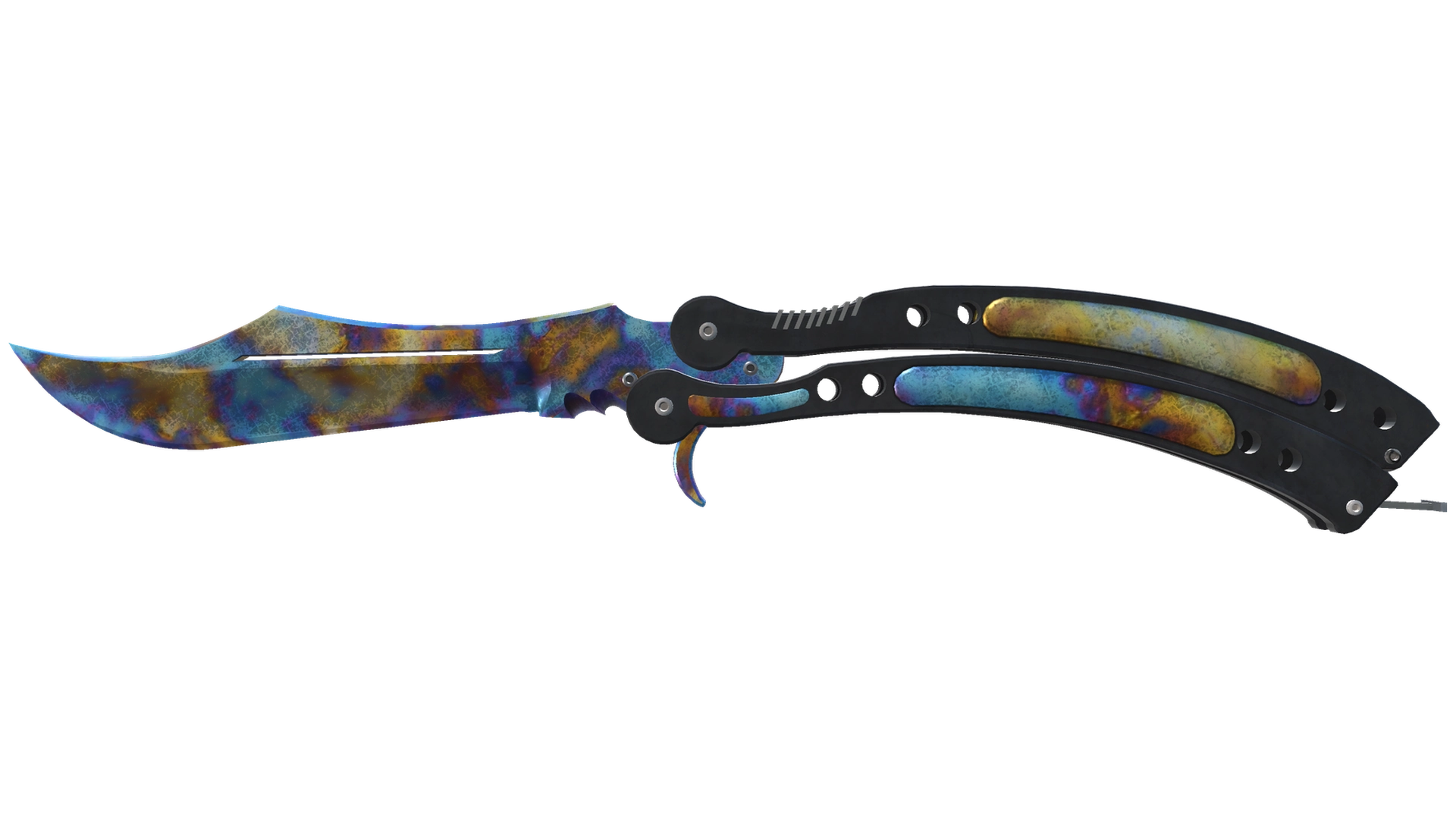 Case Hardened image