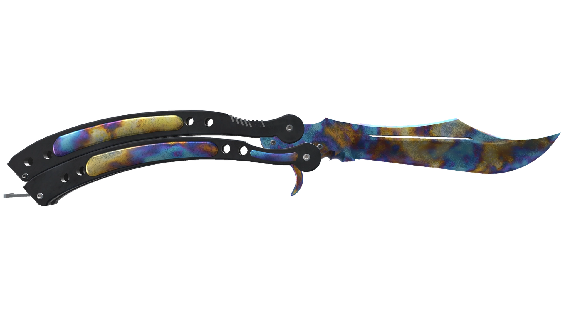 Case Hardened image
