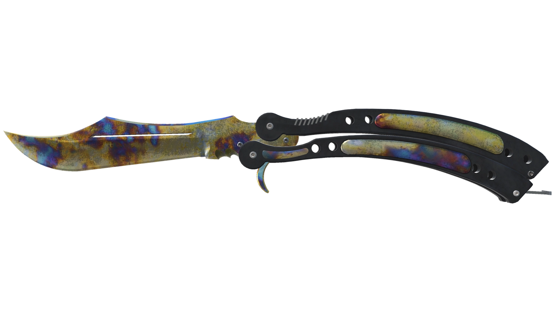 Case Hardened image