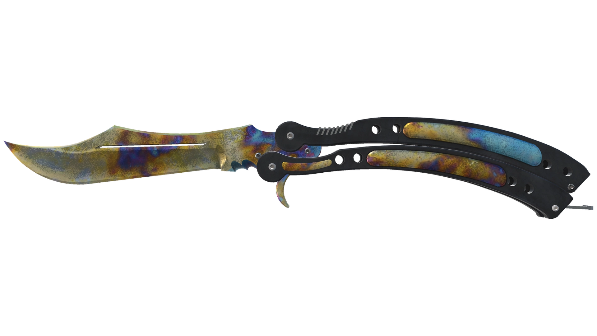 Case Hardened image