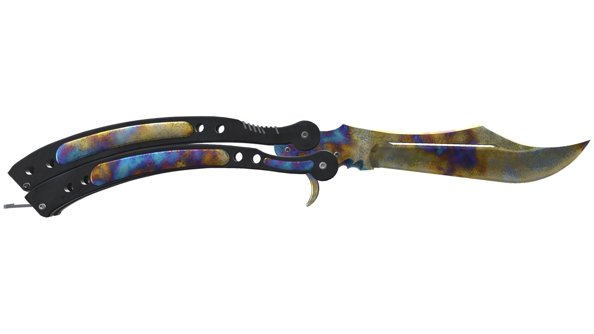 Case Hardened image