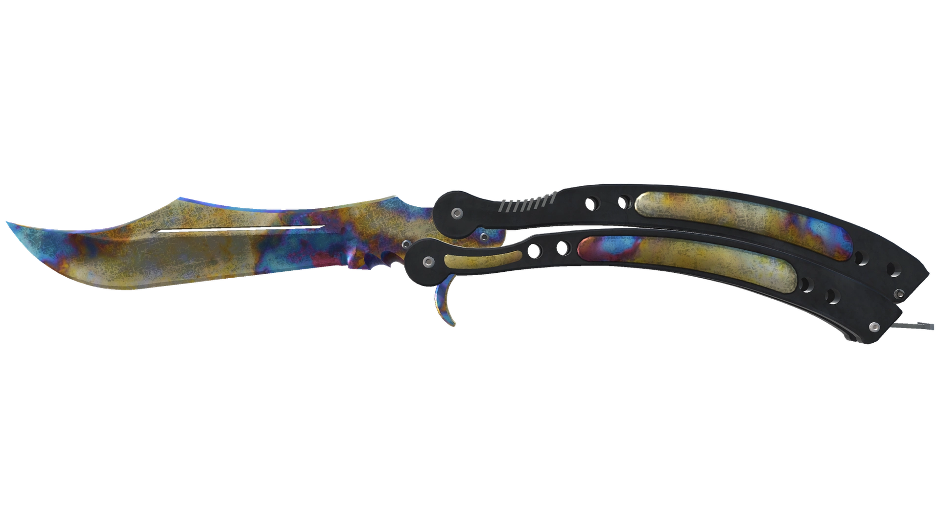 Case Hardened image