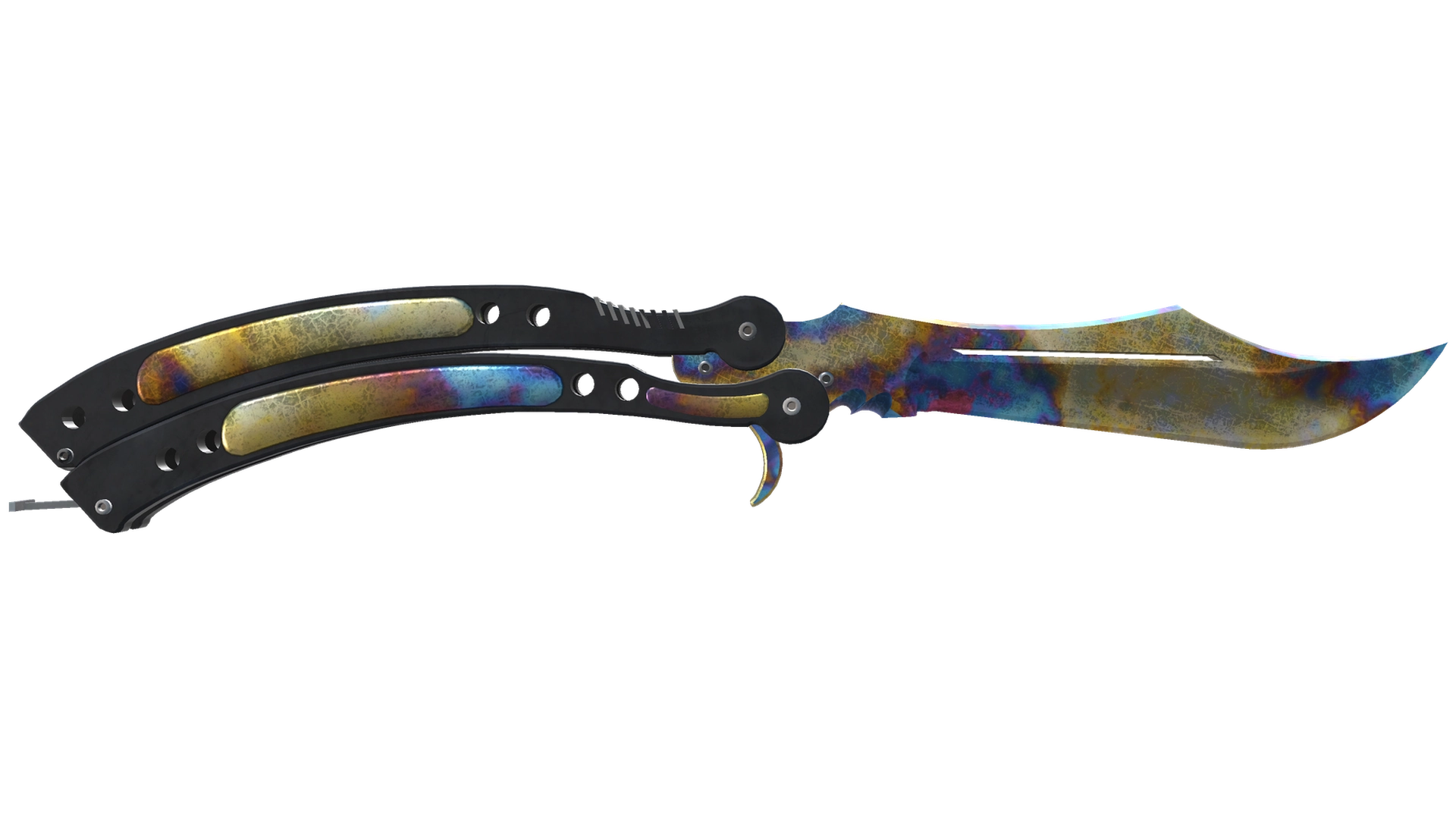 Case Hardened image