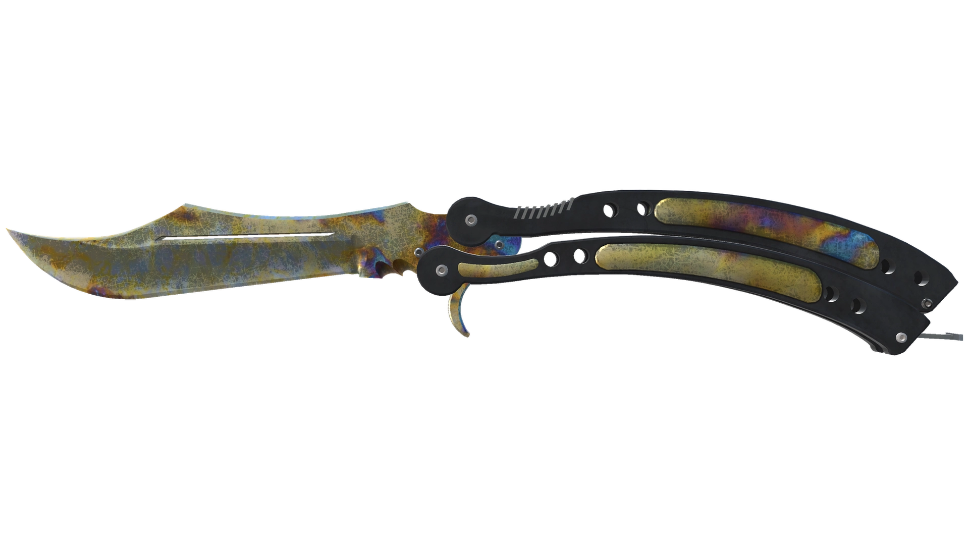 Case Hardened image