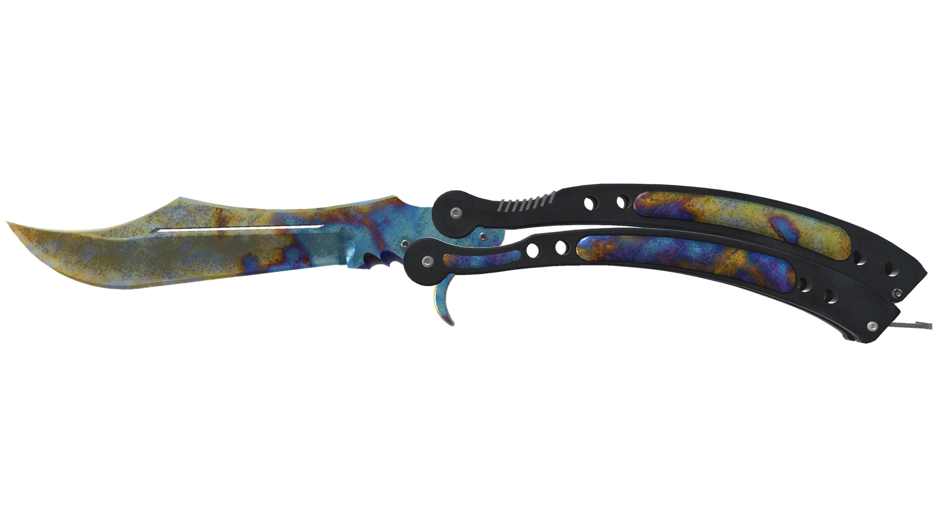 Case Hardened image