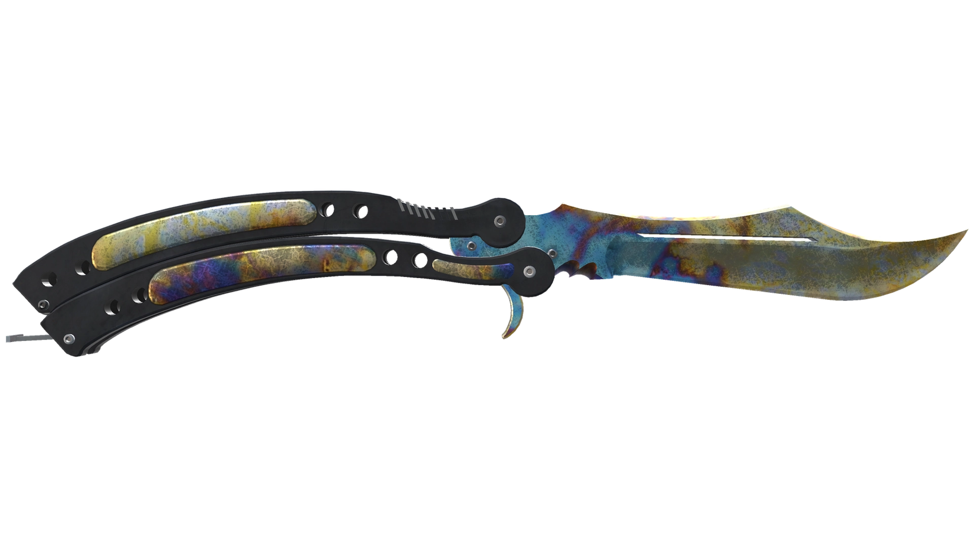 Case Hardened image