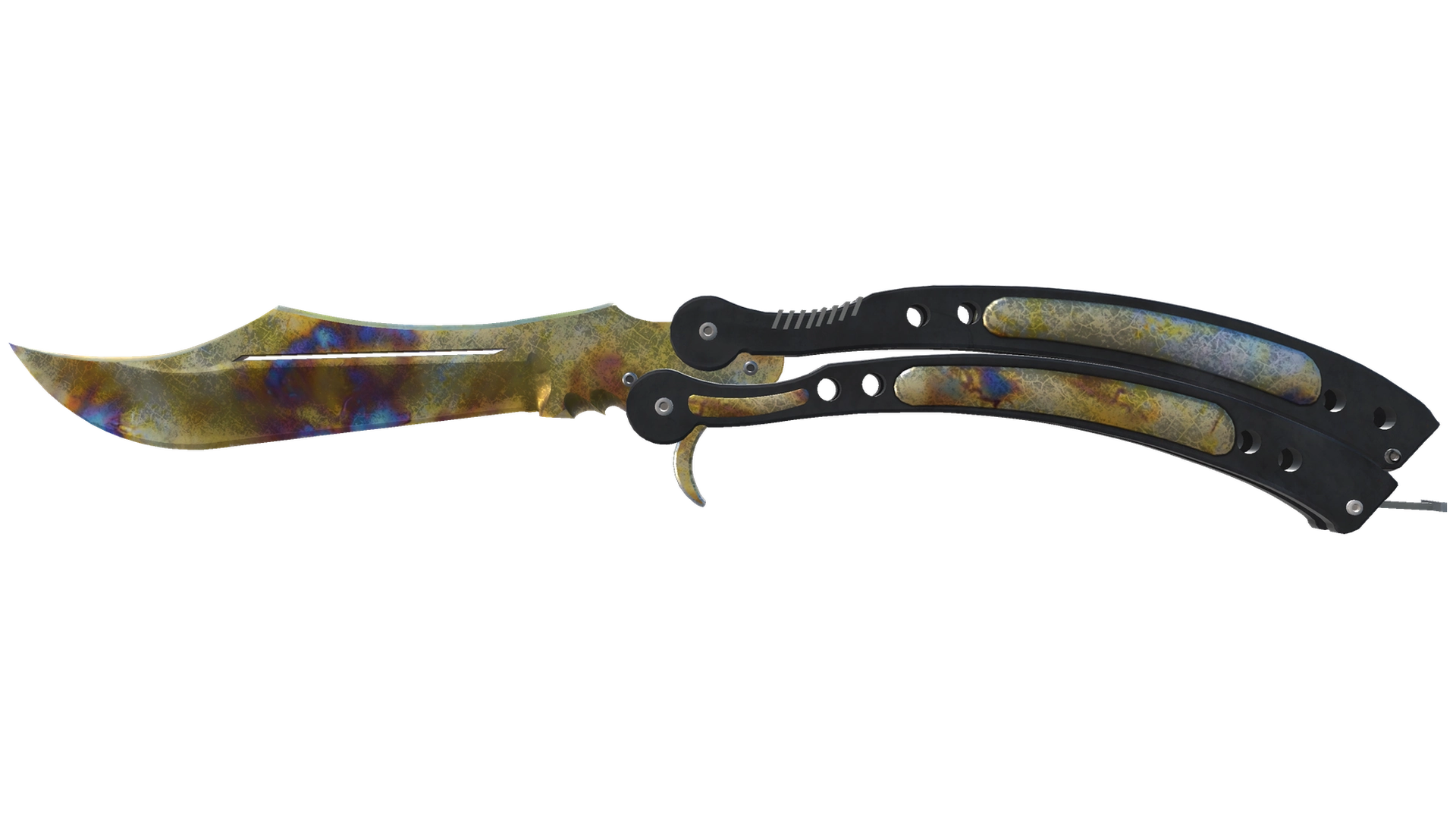 Case Hardened image