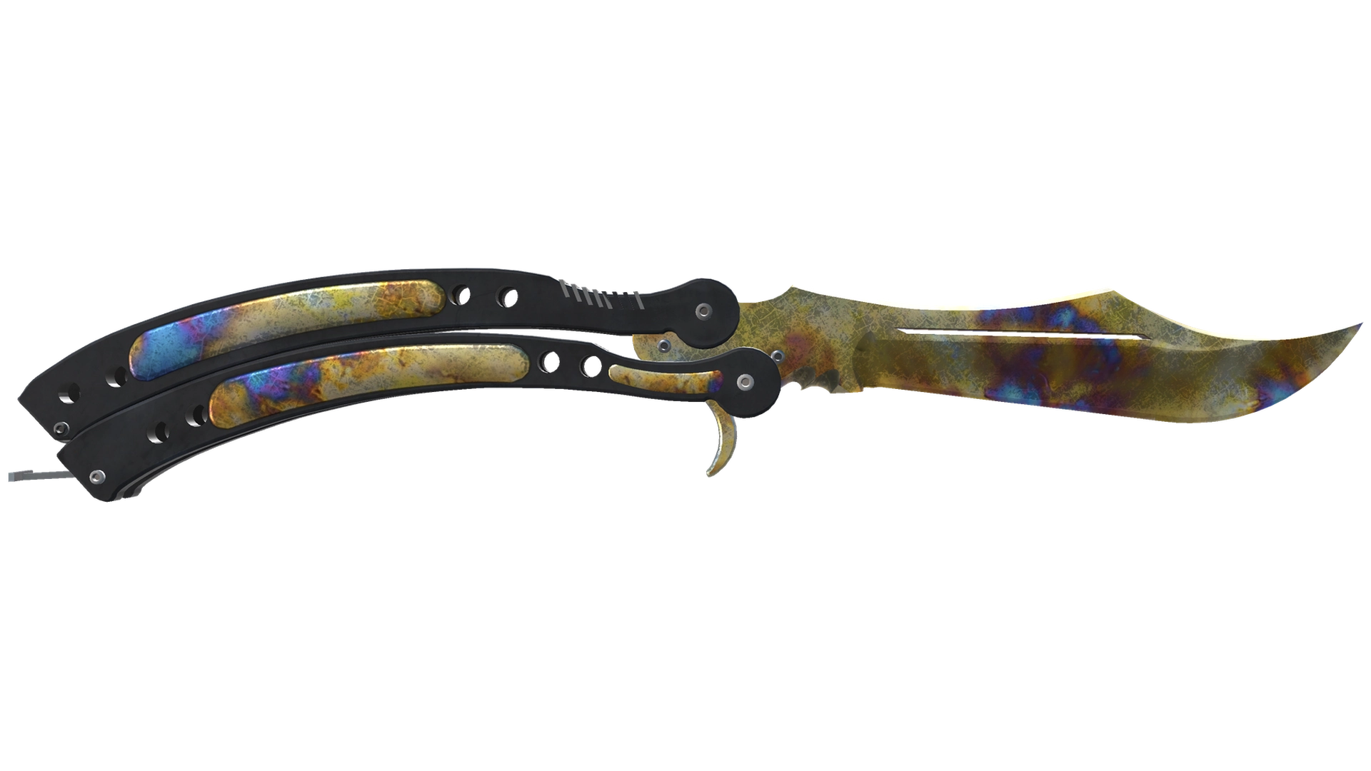 Case Hardened image