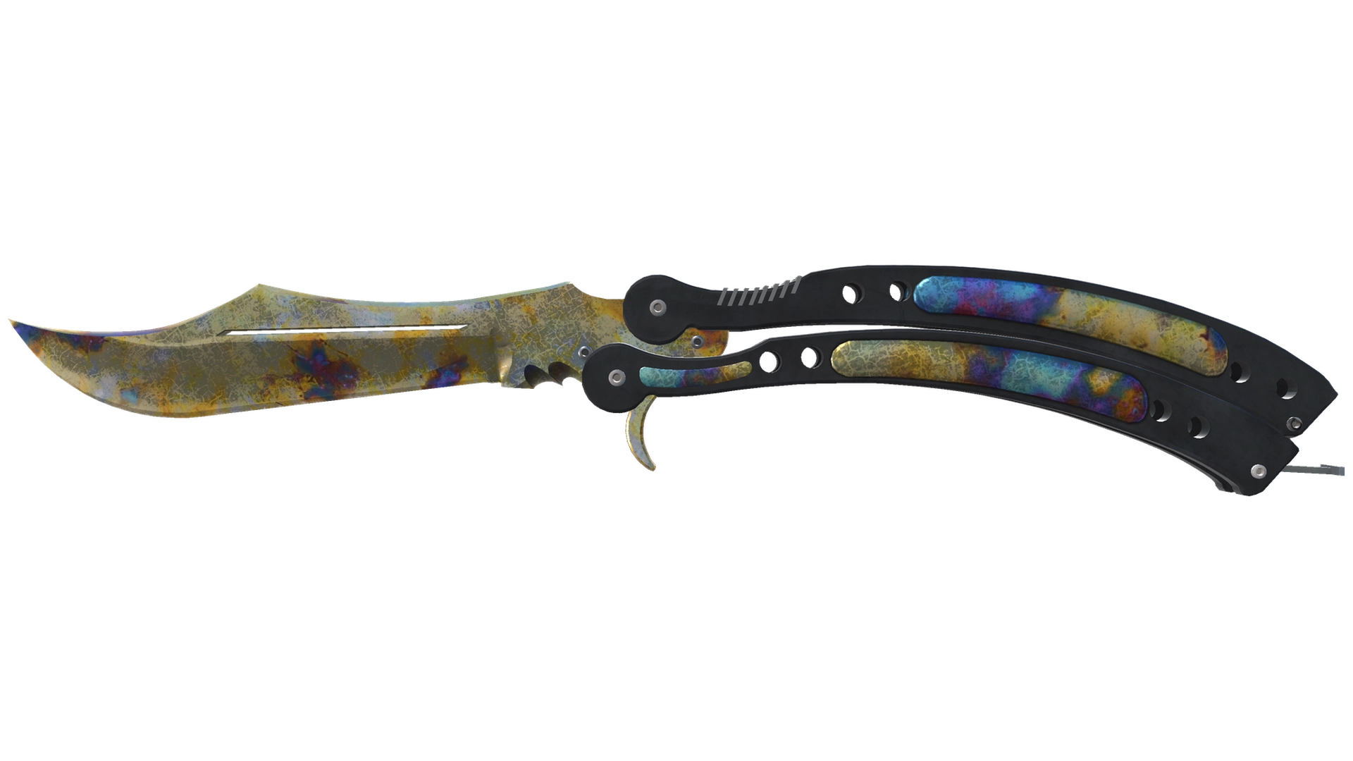 Case Hardened image