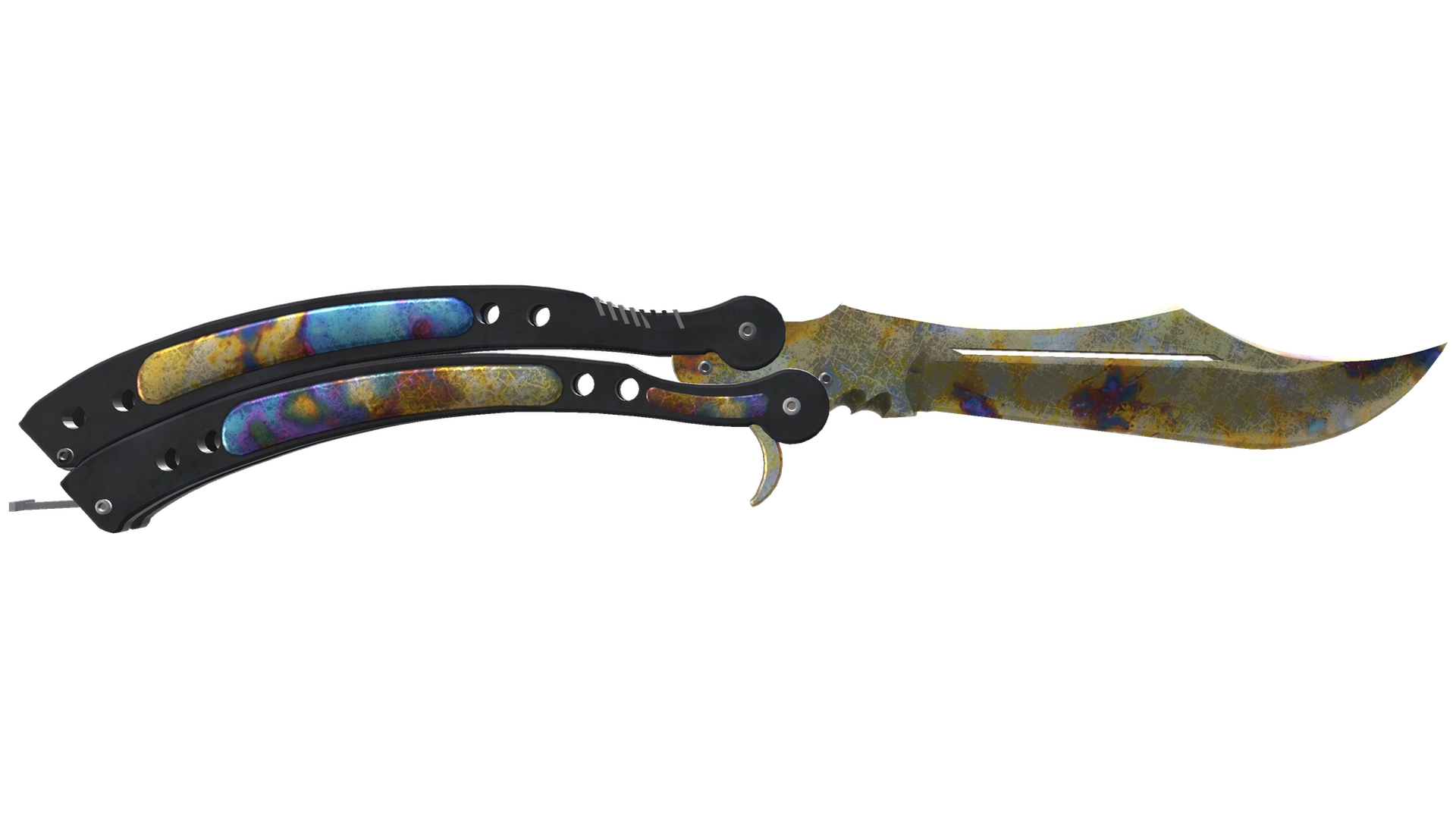 Case Hardened image