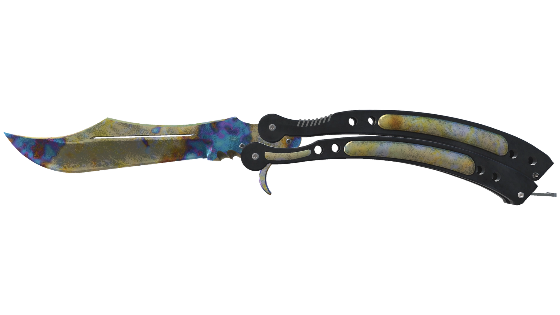 Case Hardened image
