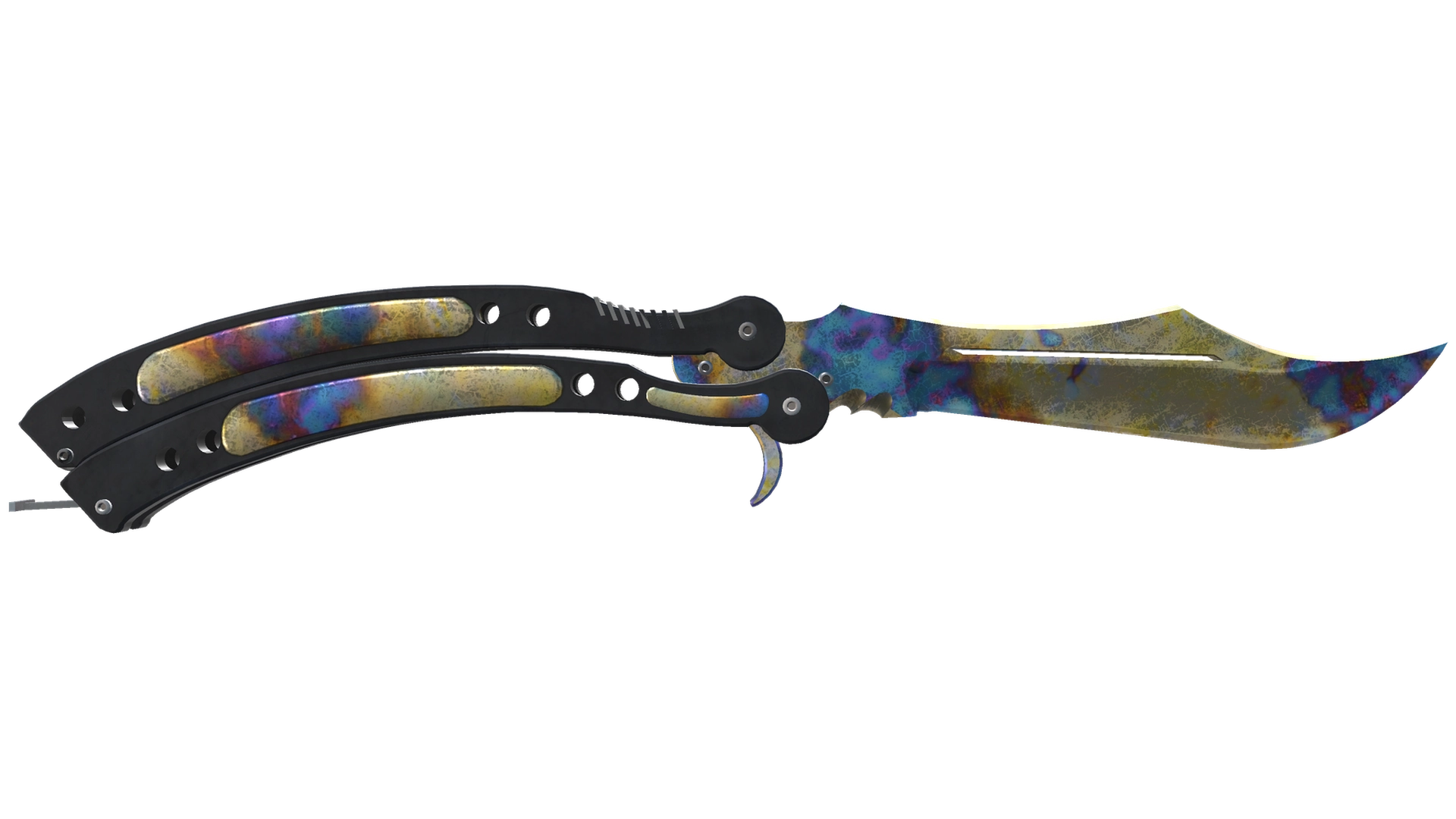 Case Hardened image