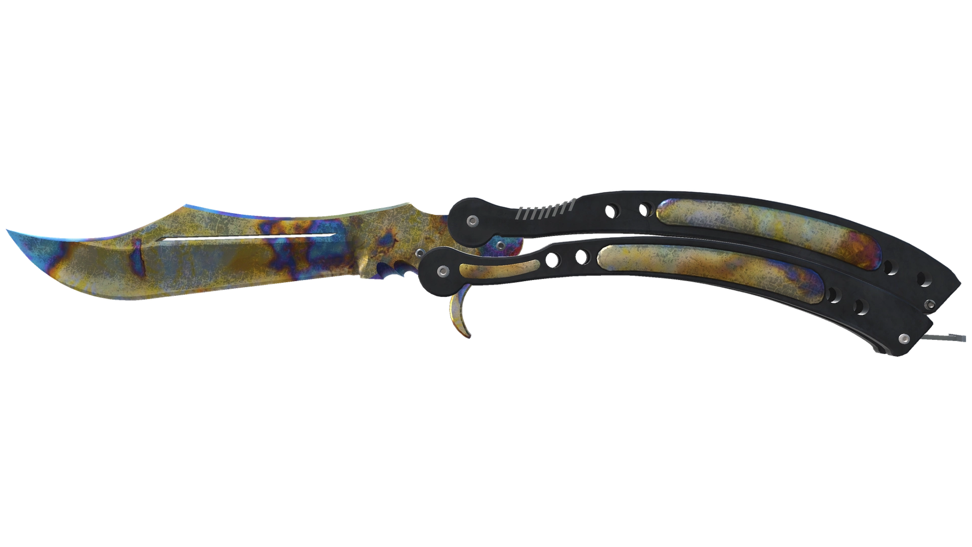 Case Hardened image