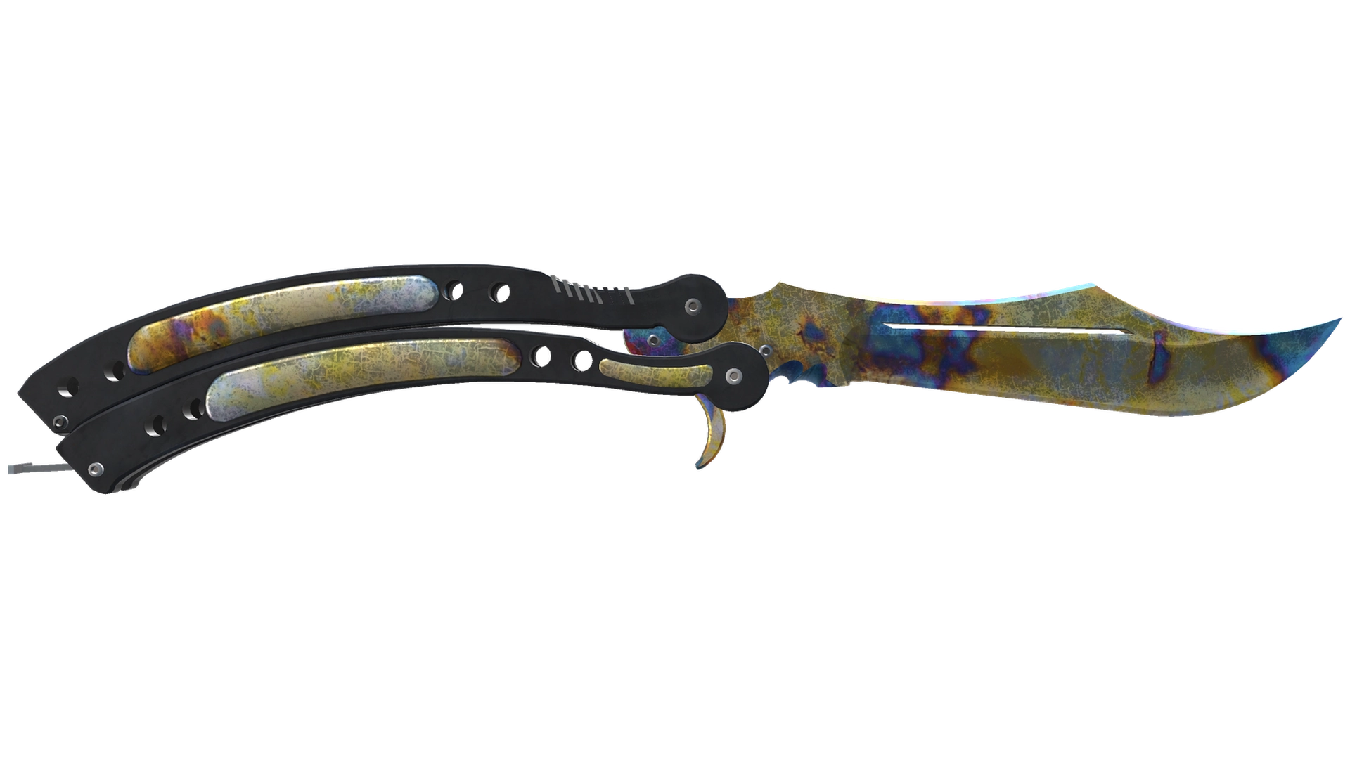 Case Hardened image