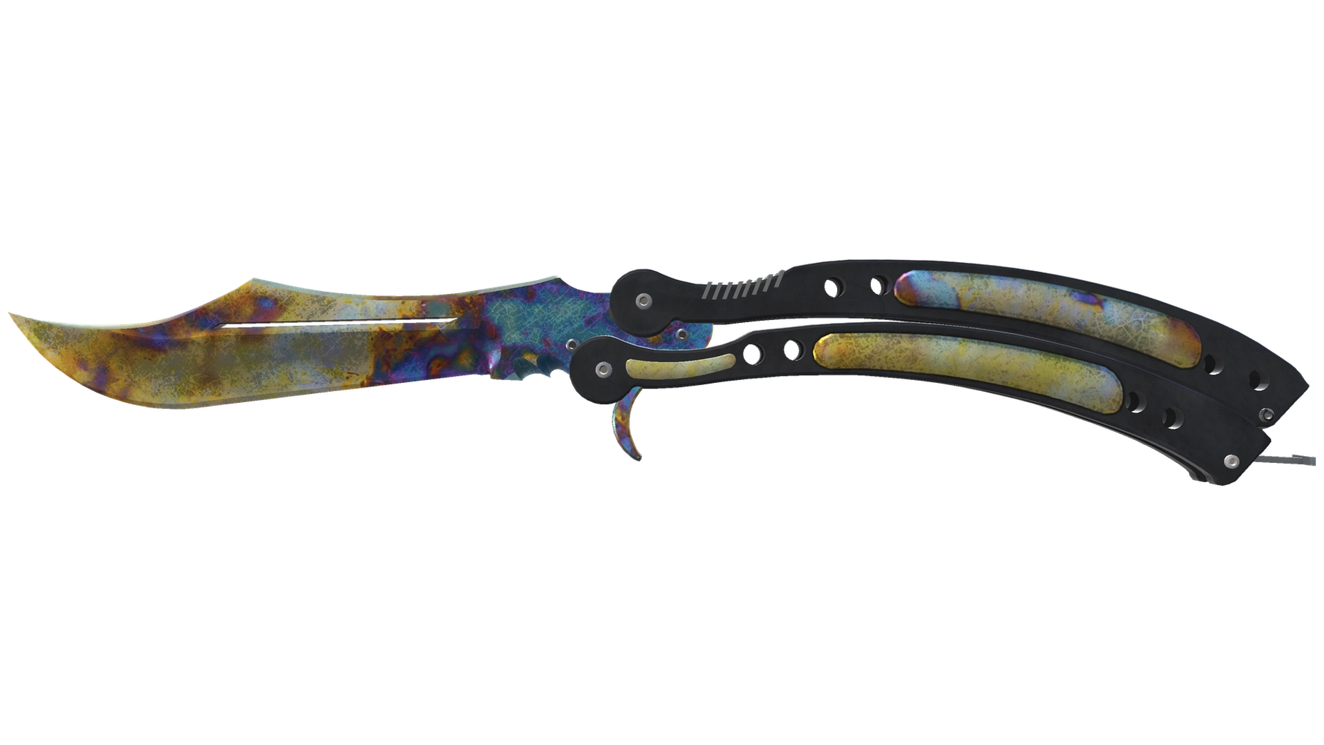 Case Hardened image