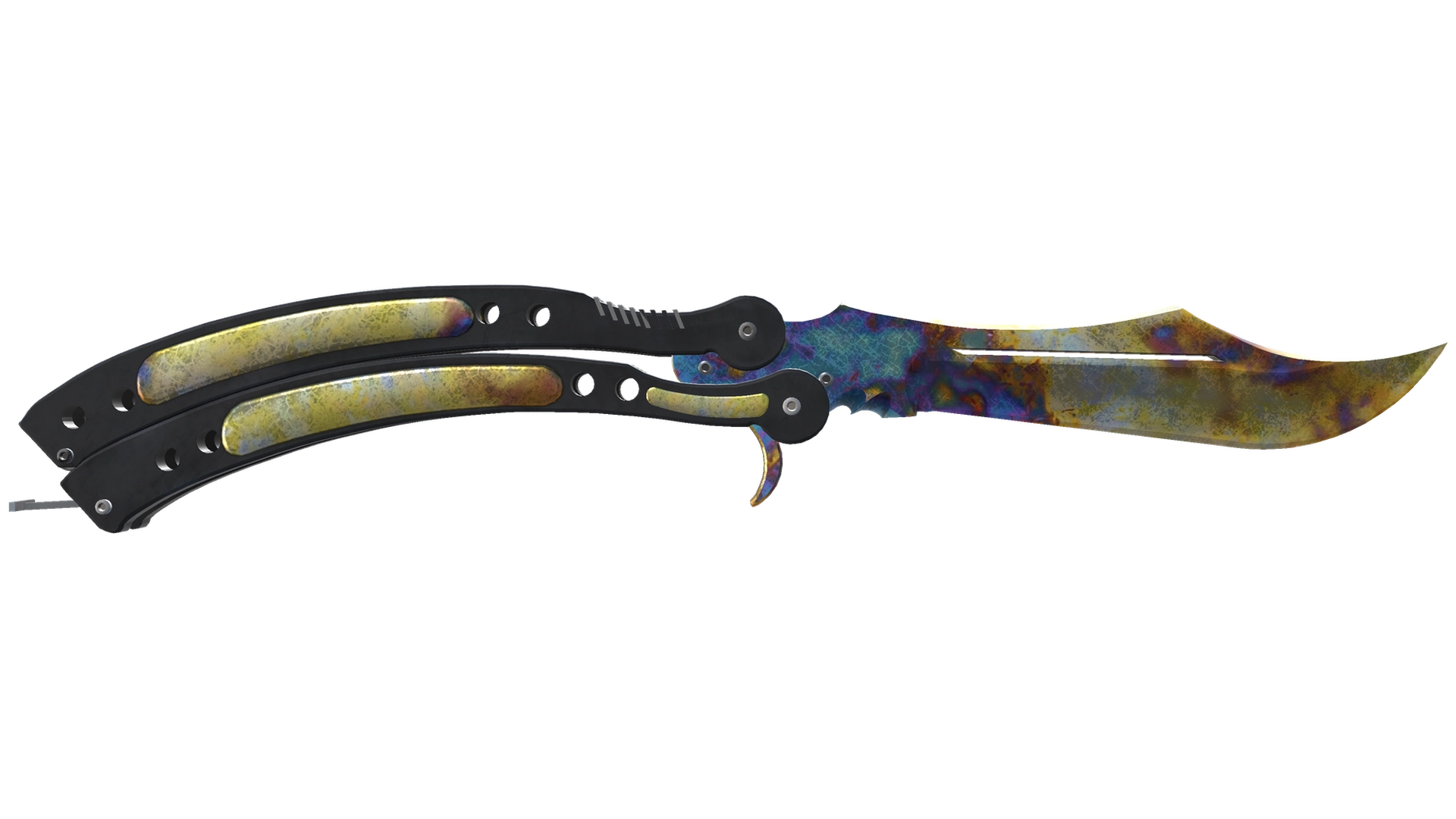 Case Hardened image