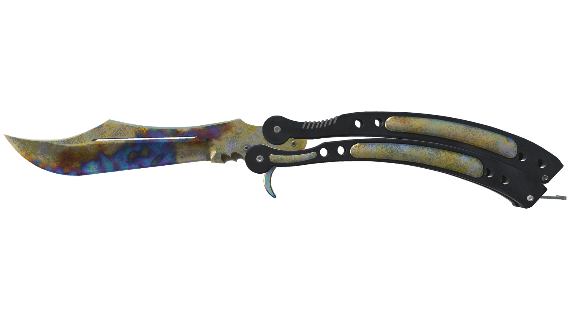 Case Hardened image