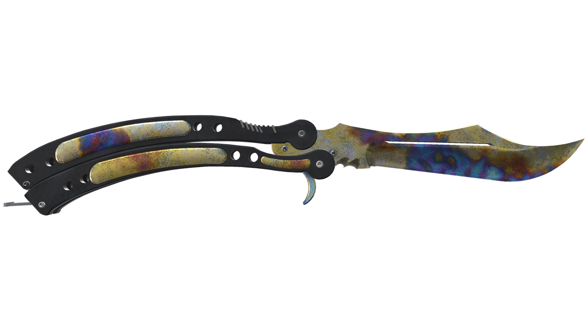 Case Hardened image