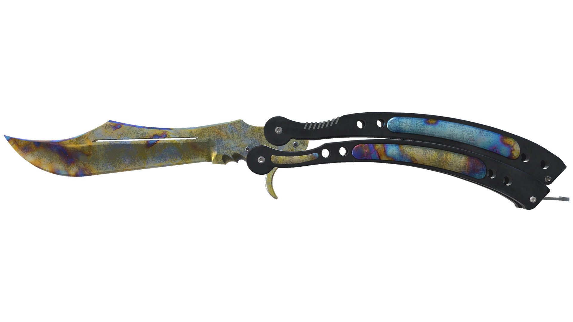 Case Hardened image