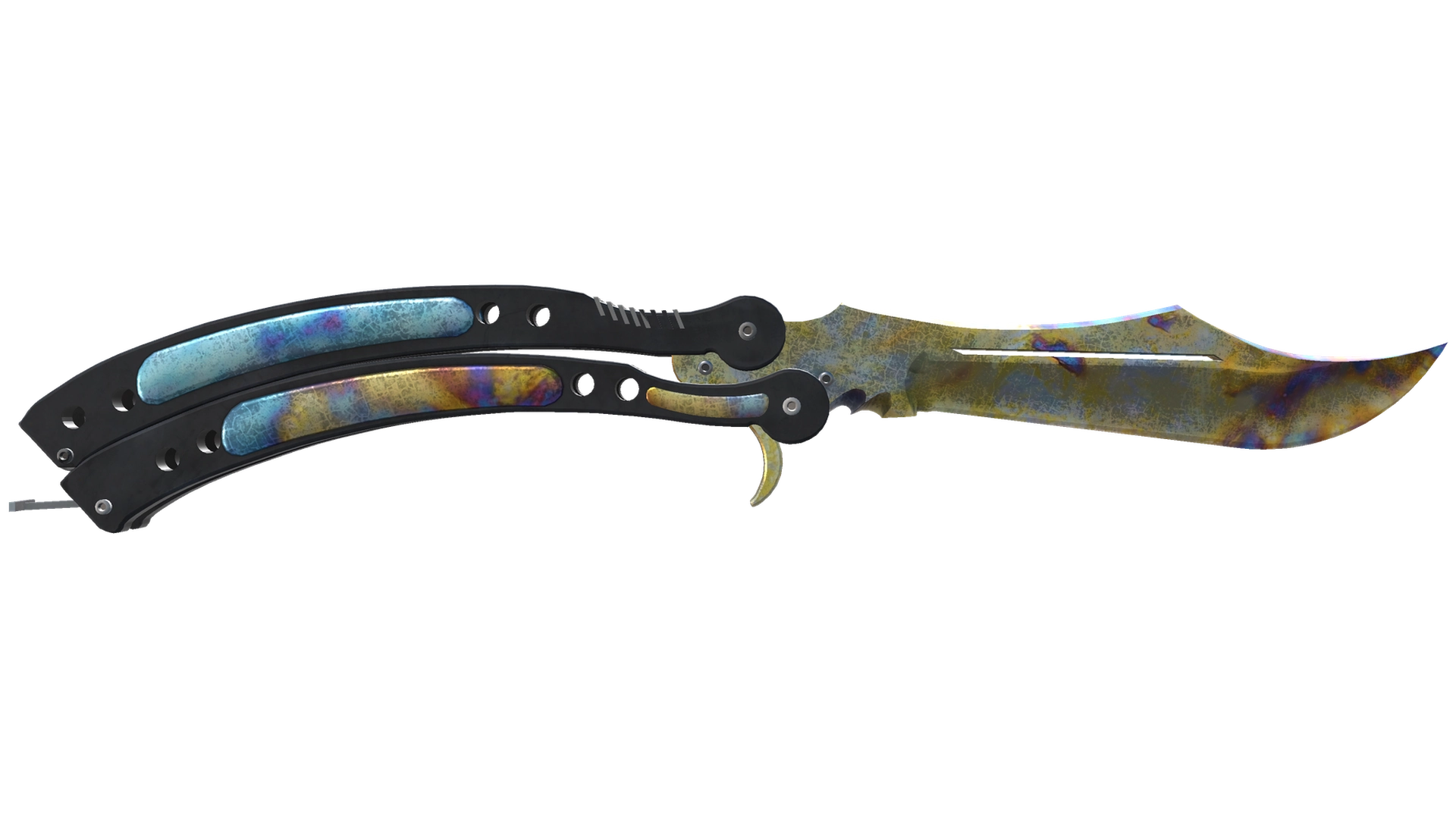 Case Hardened image