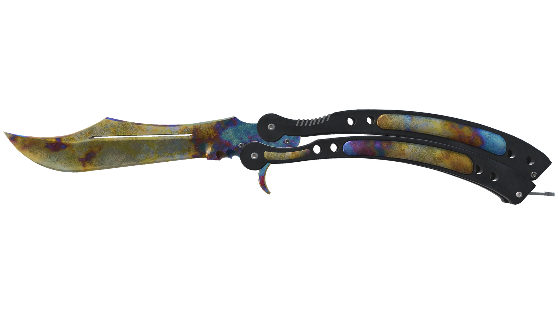 Case Hardened image