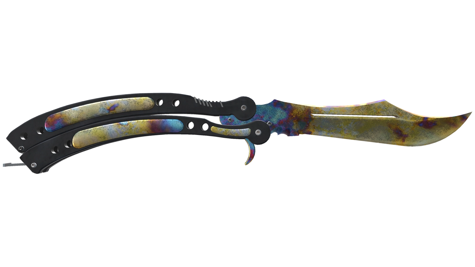 Case Hardened image
