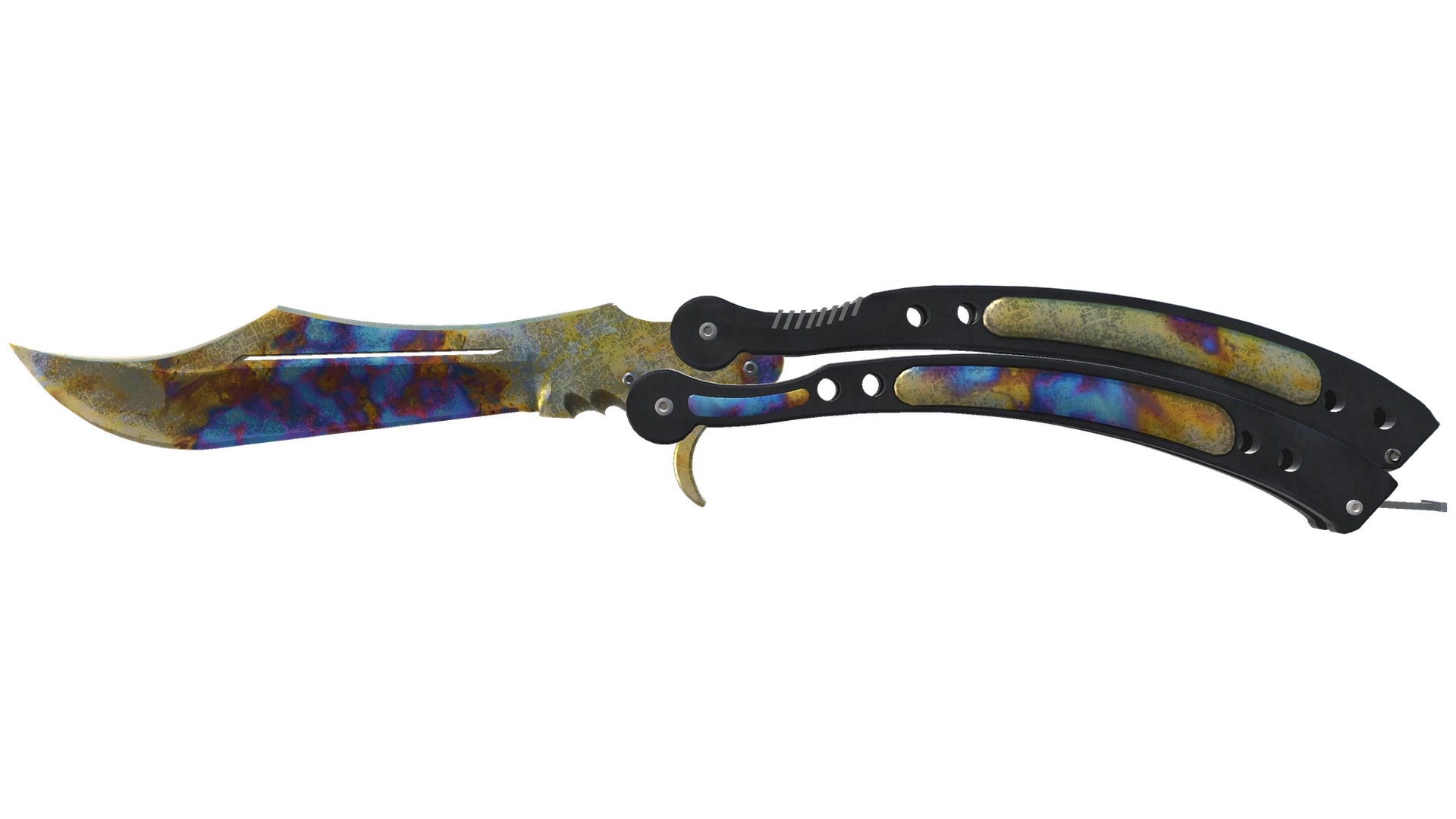 Case Hardened image