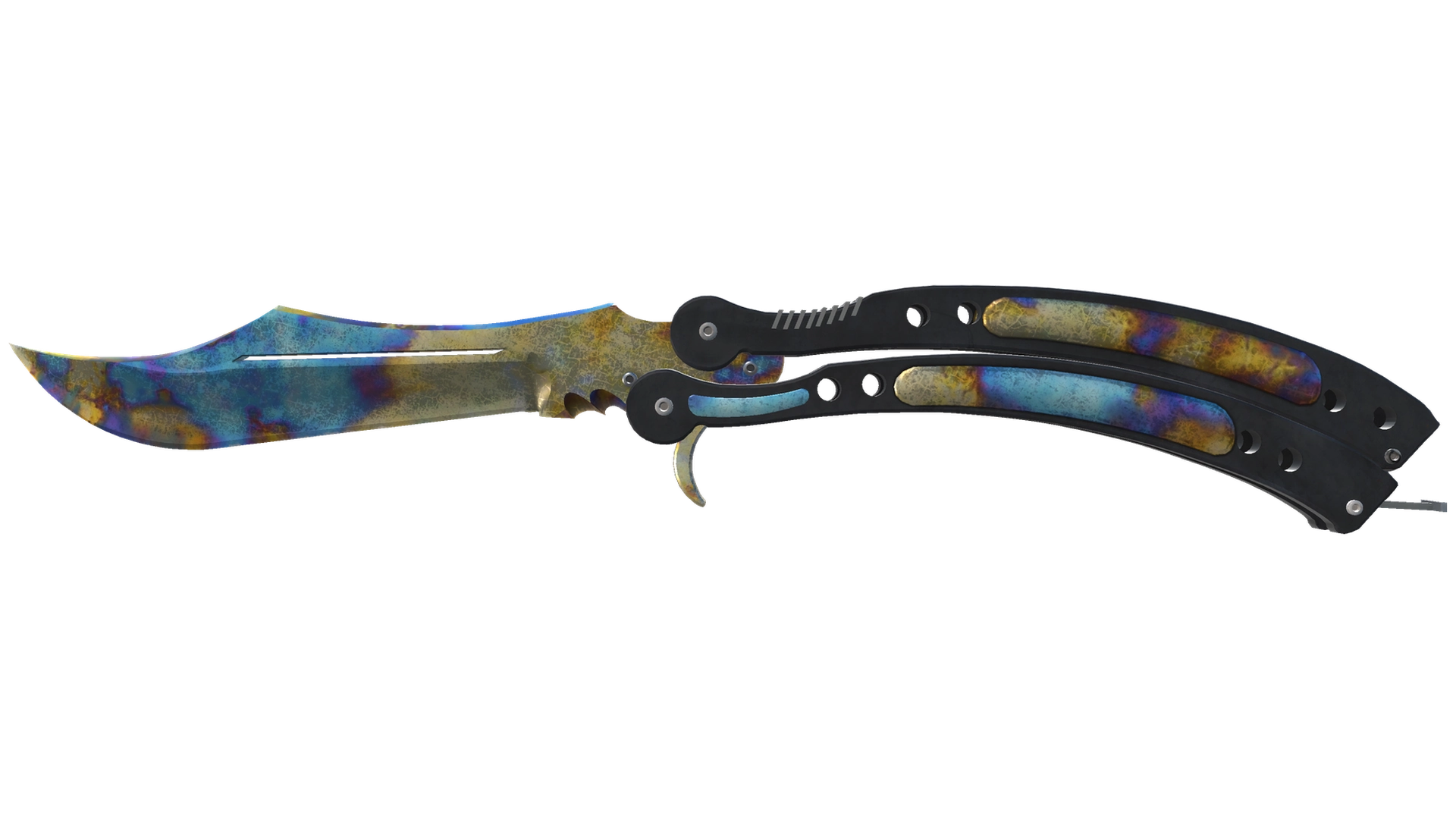 Case Hardened image