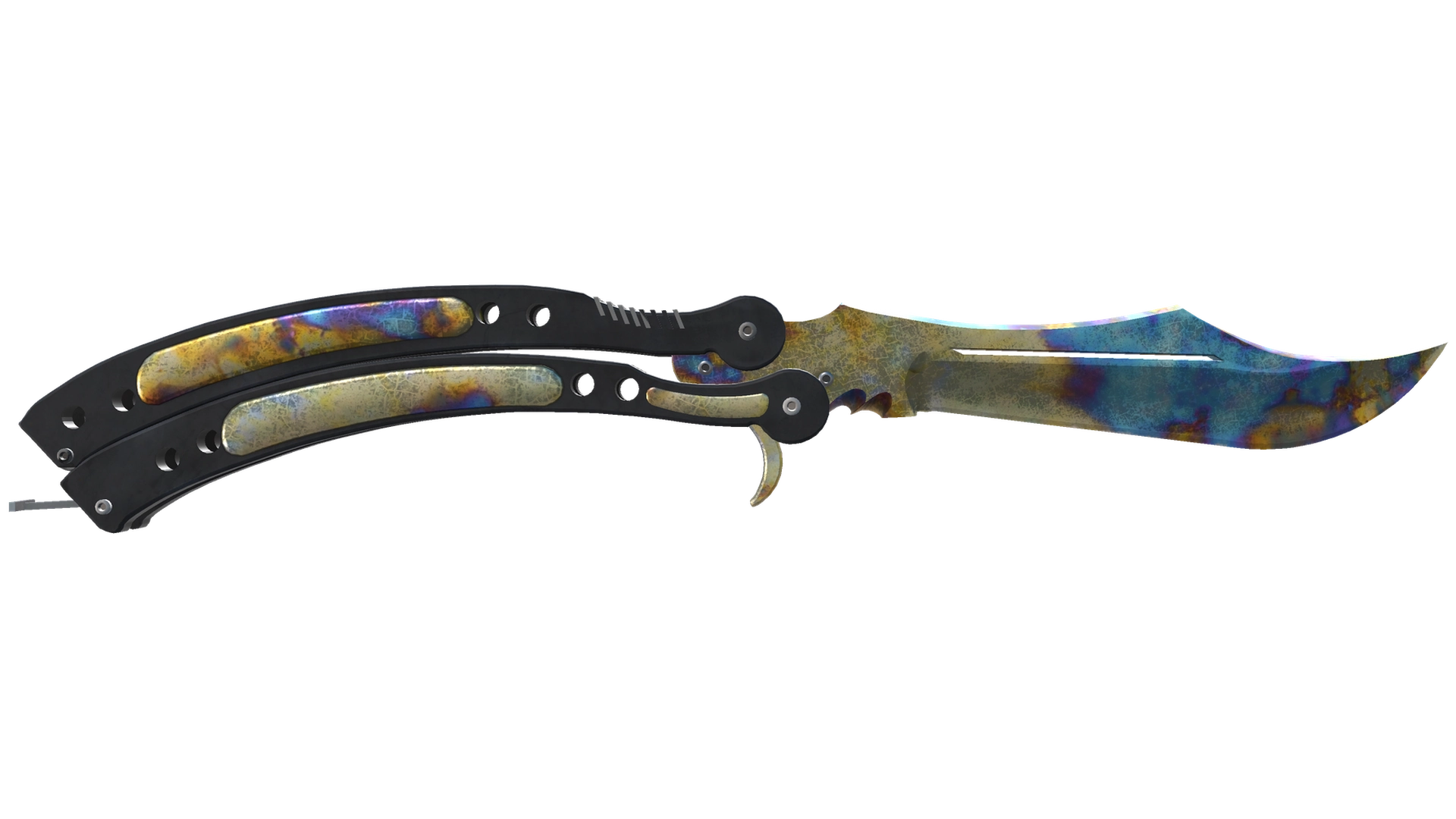 Case Hardened image