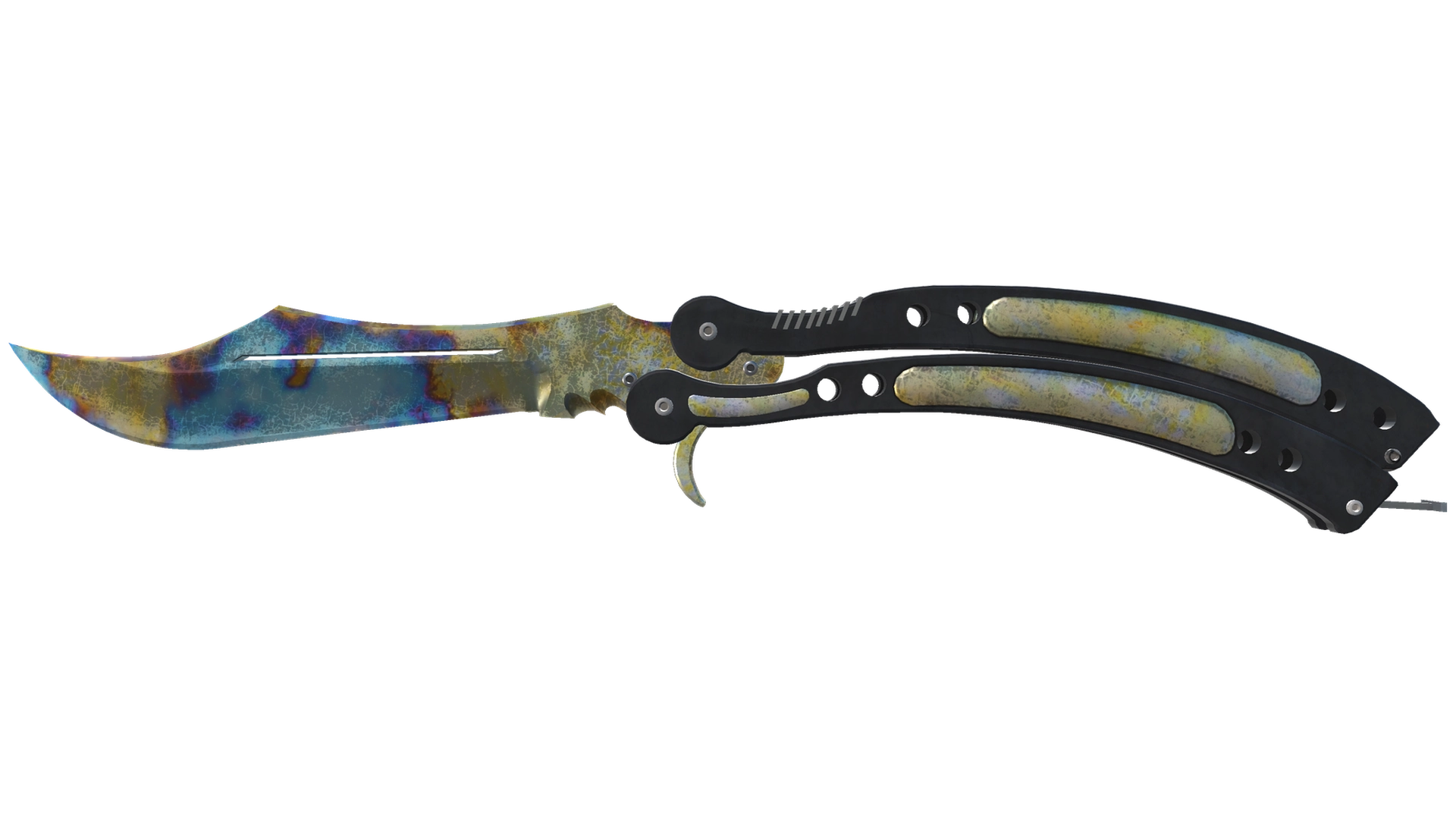 Case Hardened image
