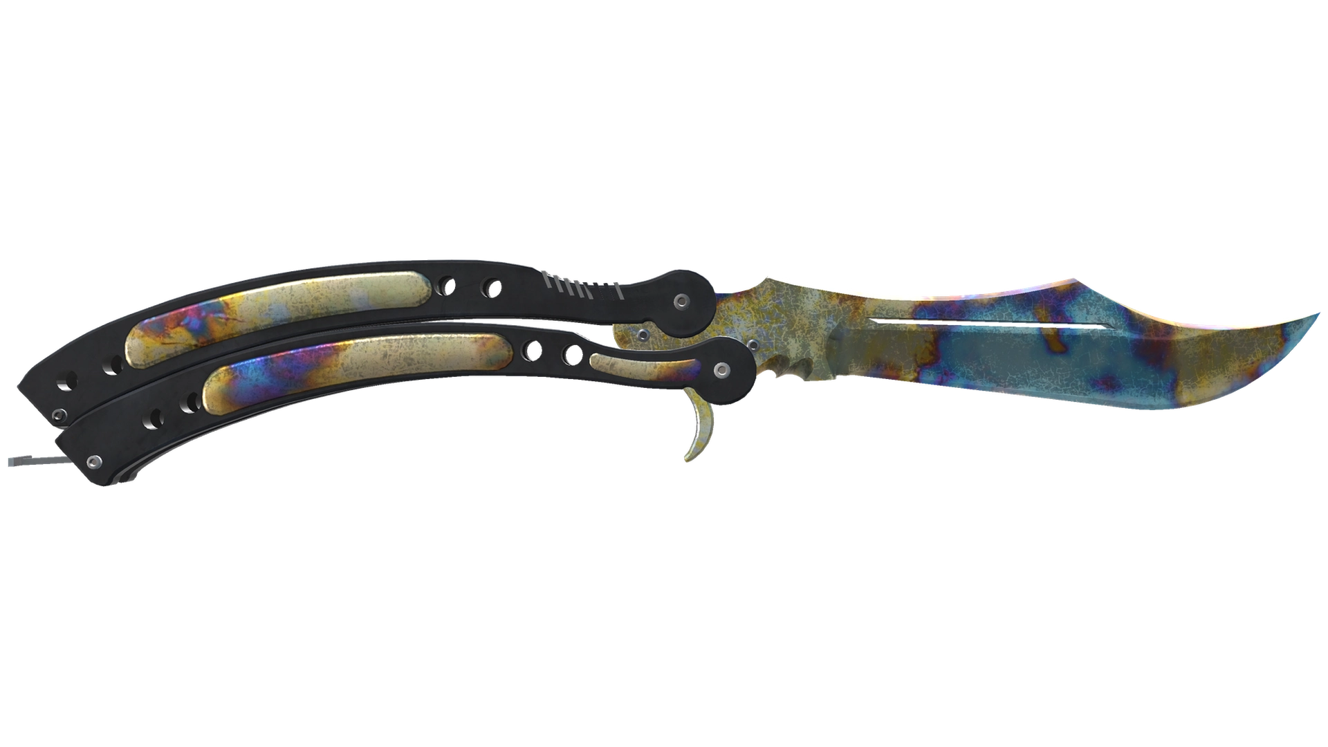 Case Hardened image