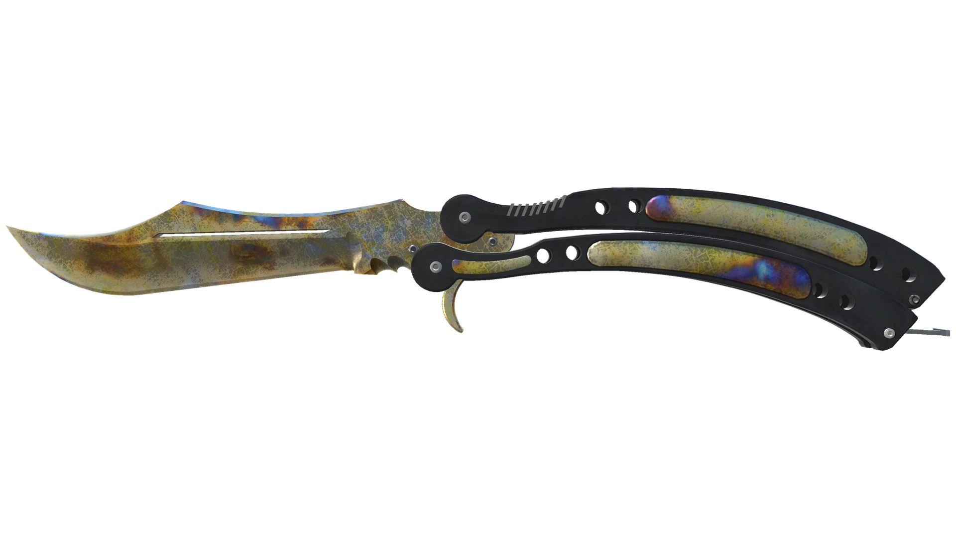 Case Hardened image