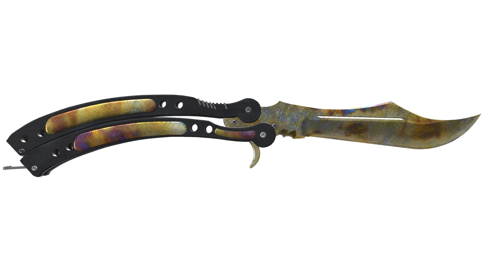 Case Hardened image