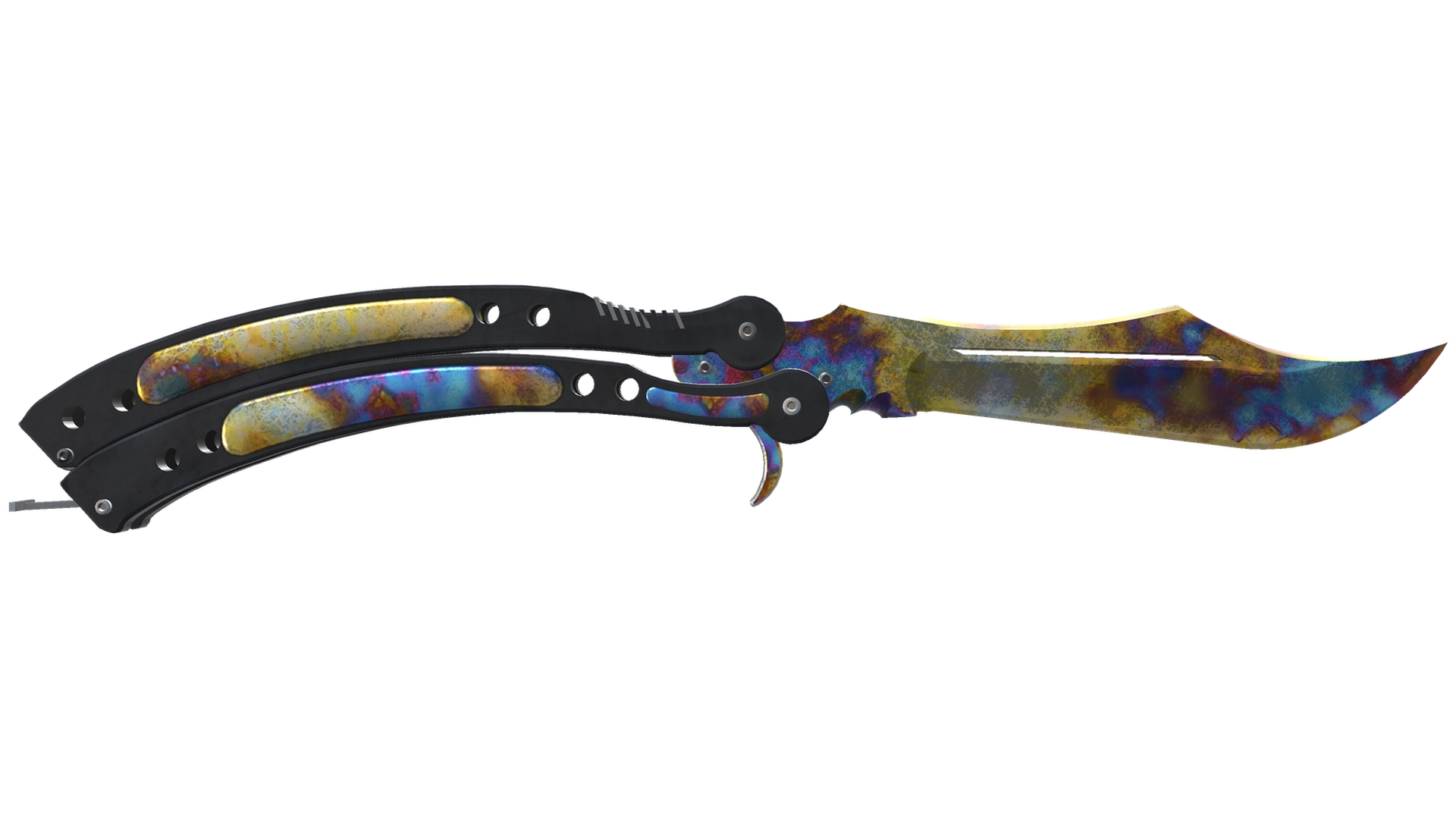Case Hardened image