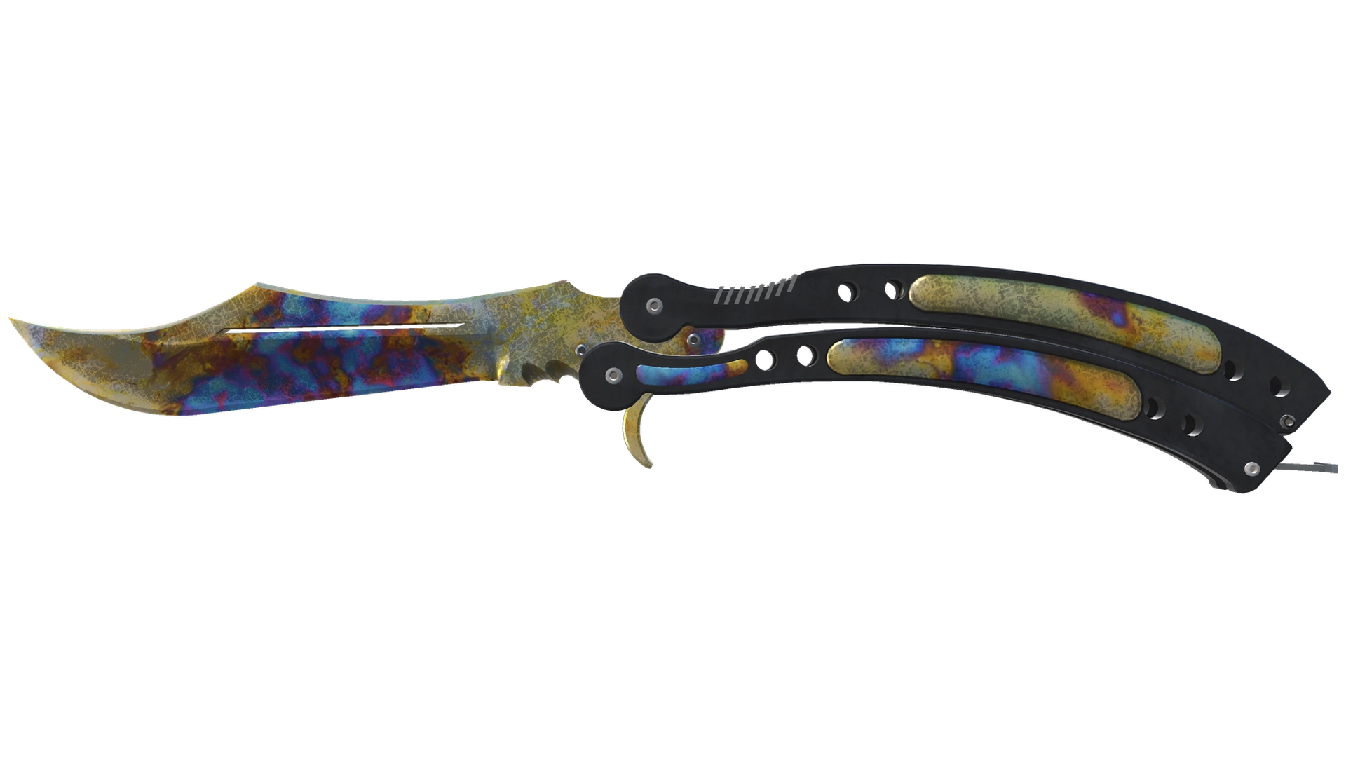 Case Hardened image
