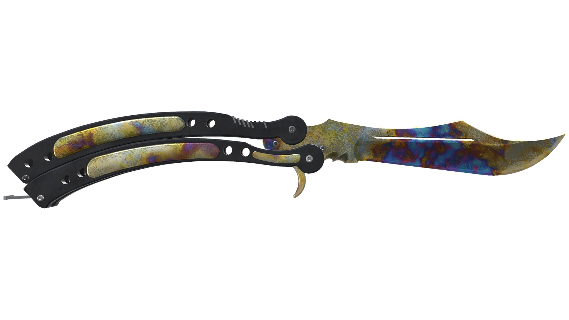 Case Hardened image