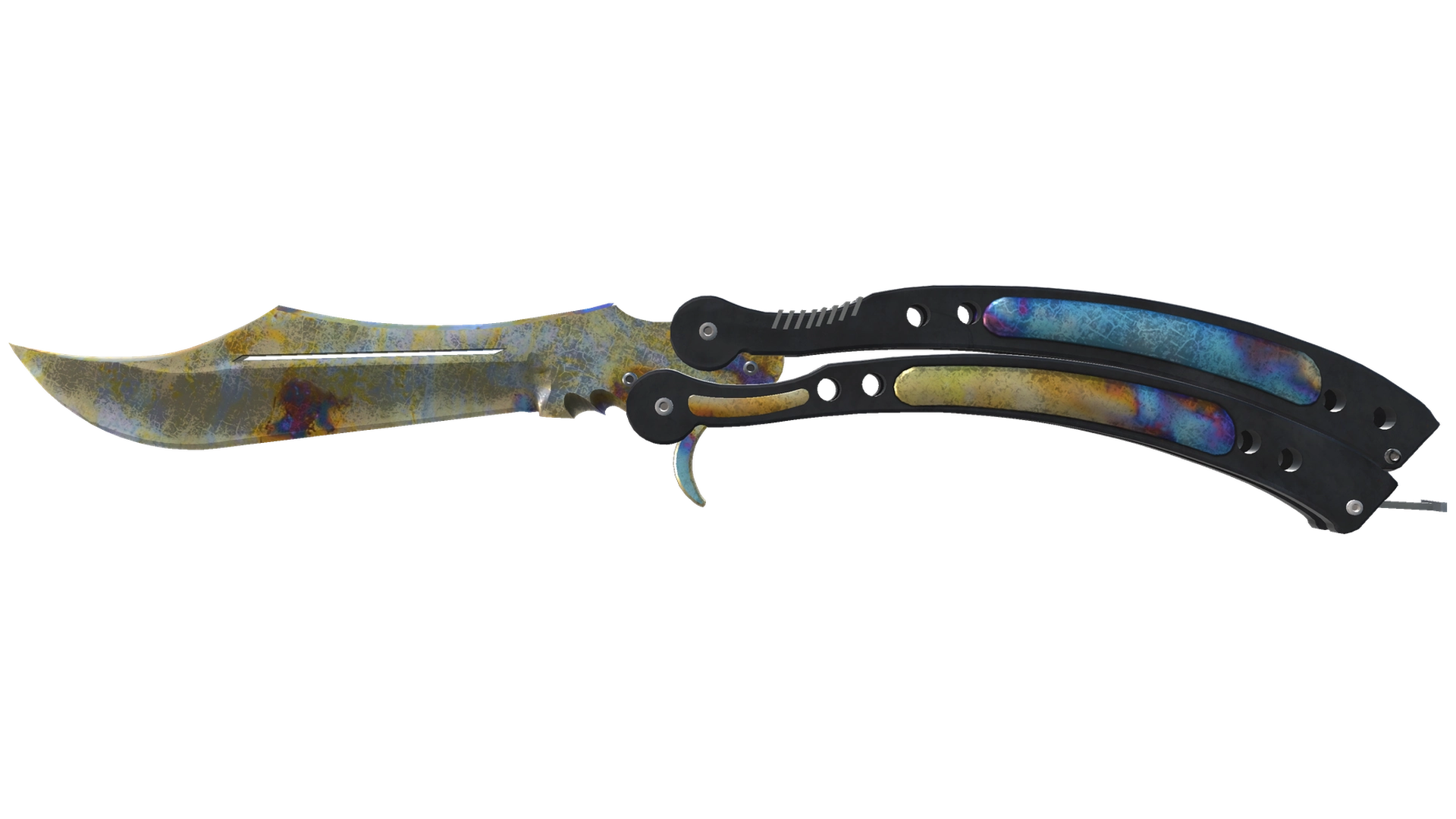 Case Hardened image