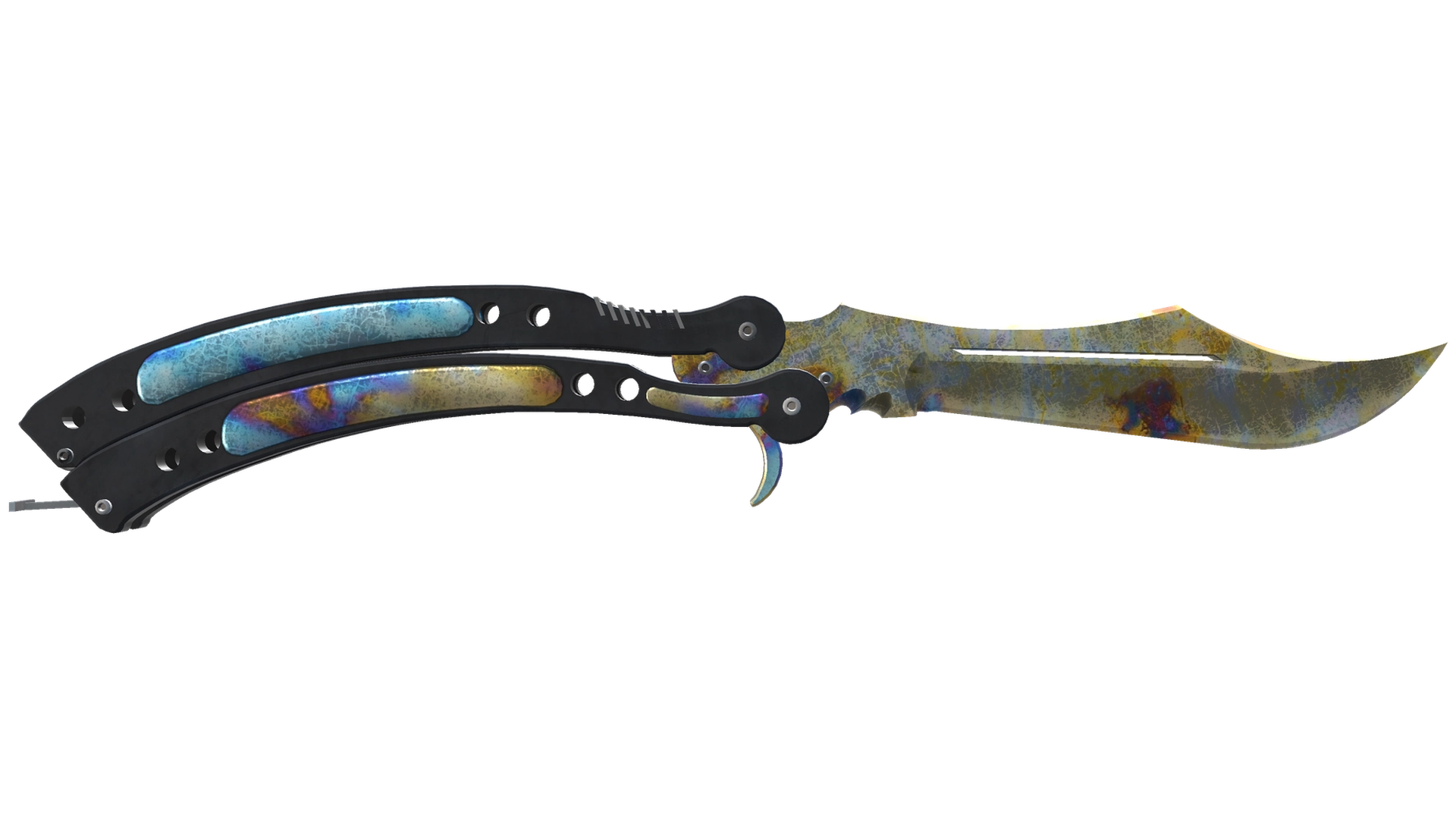 Case Hardened image