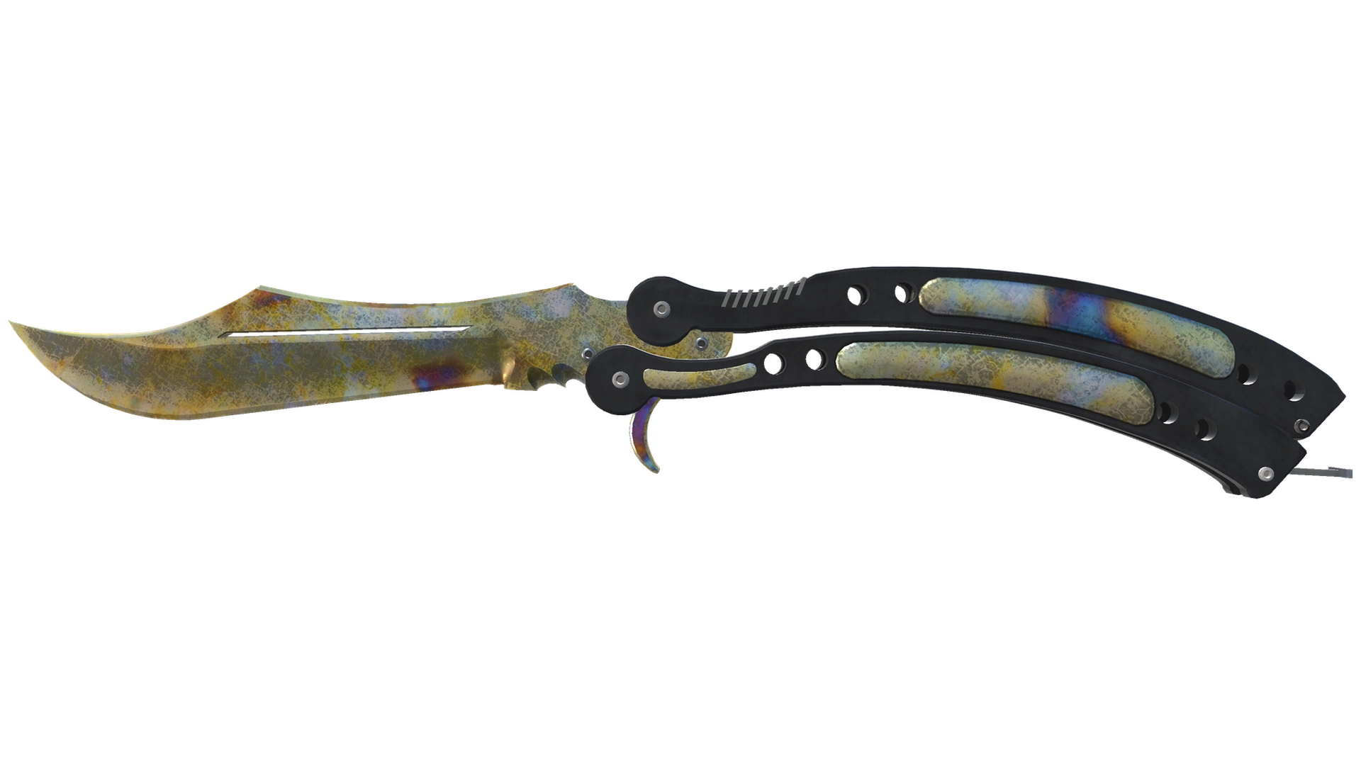 Case Hardened image